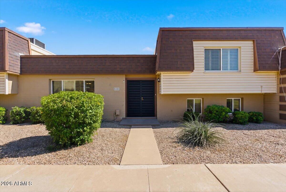 5085 N GRANITE REEF Road, Scottsdale, AZ 85250