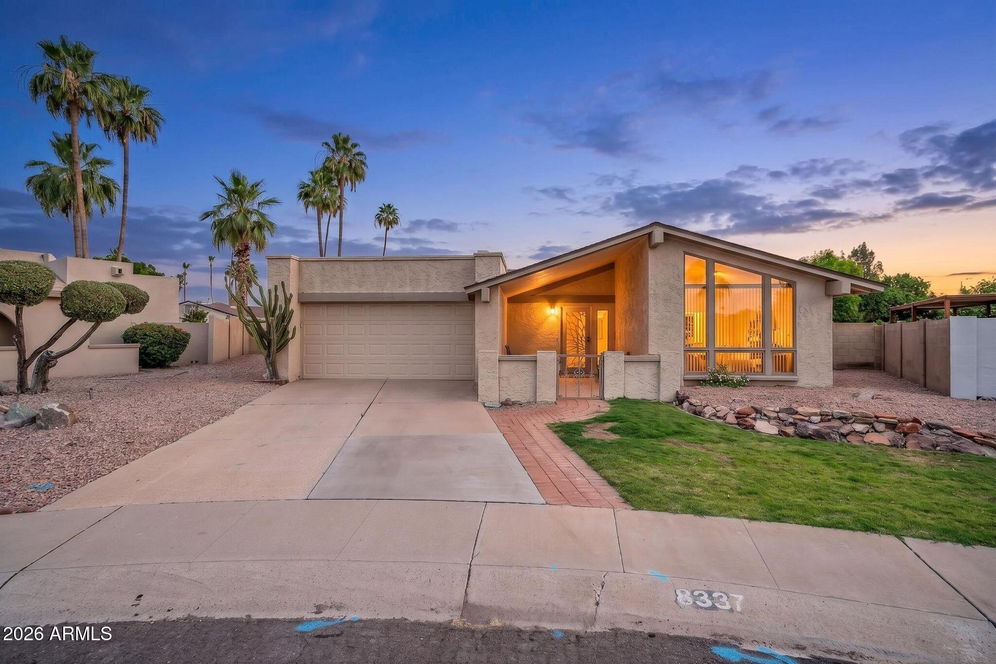 8337 N 85TH Street, Scottsdale, AZ 85258