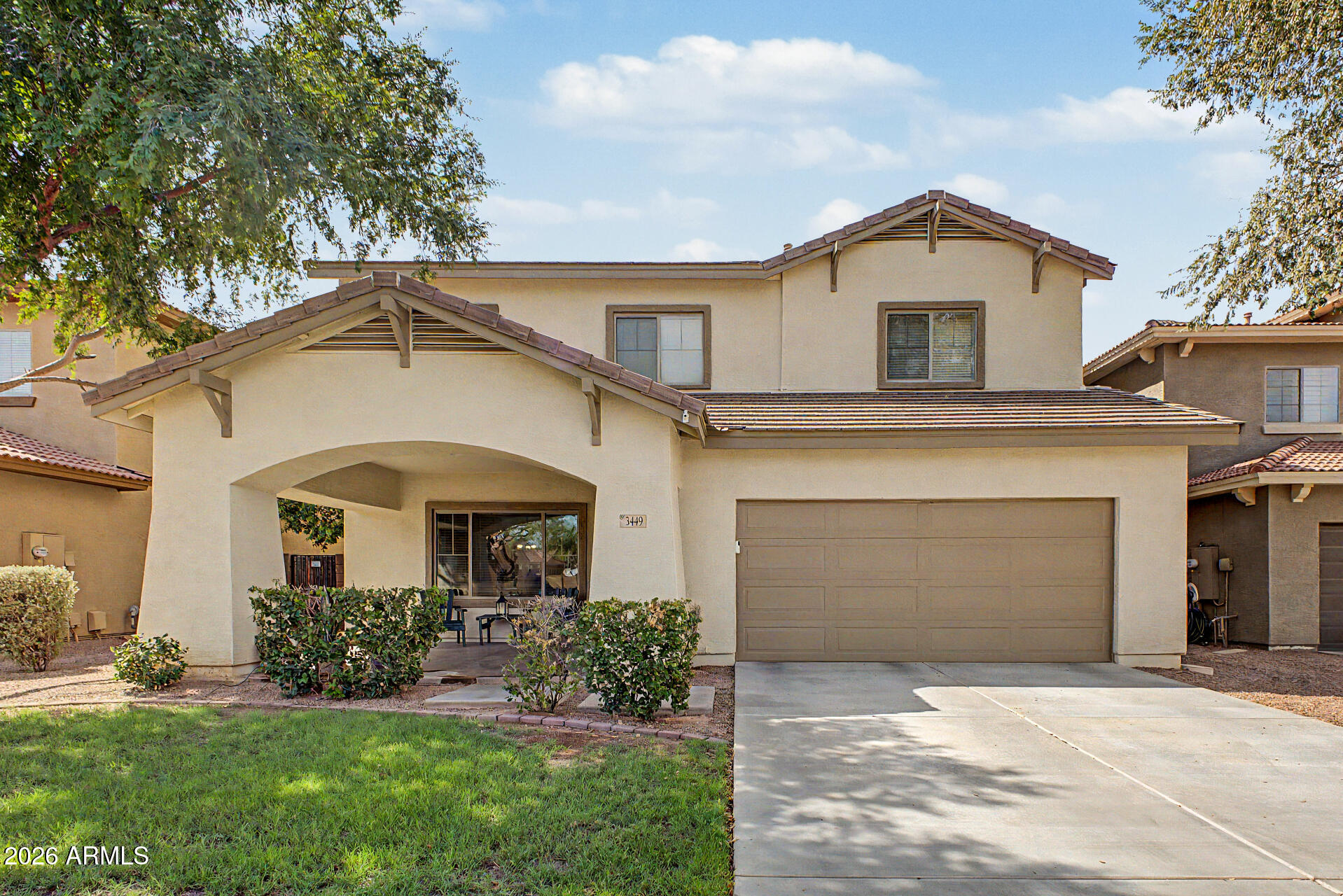 3449 E VERNON Street, Gilbert, AZ 85298