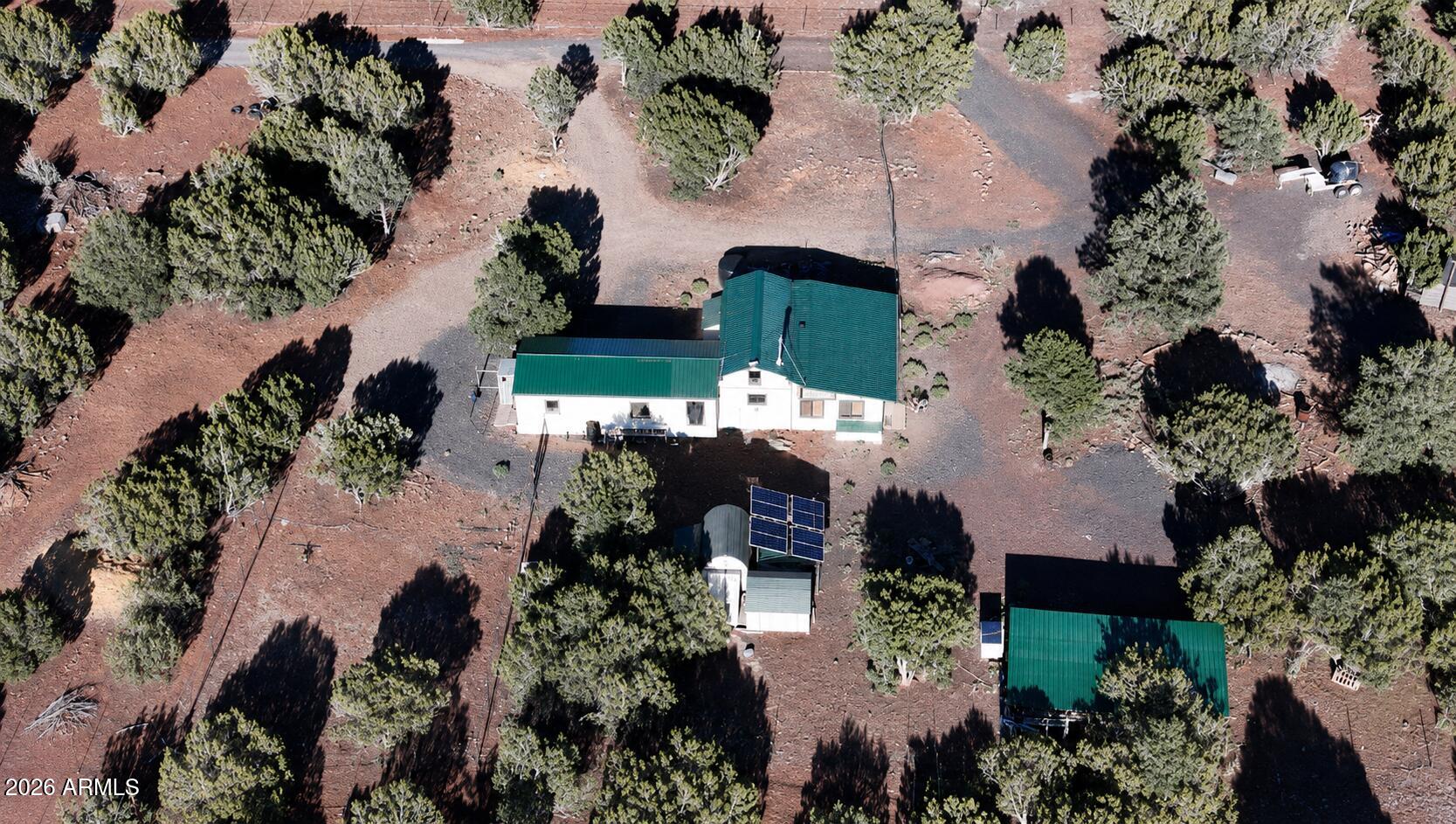 48 ACR 3187, Vernon, AZ 85940