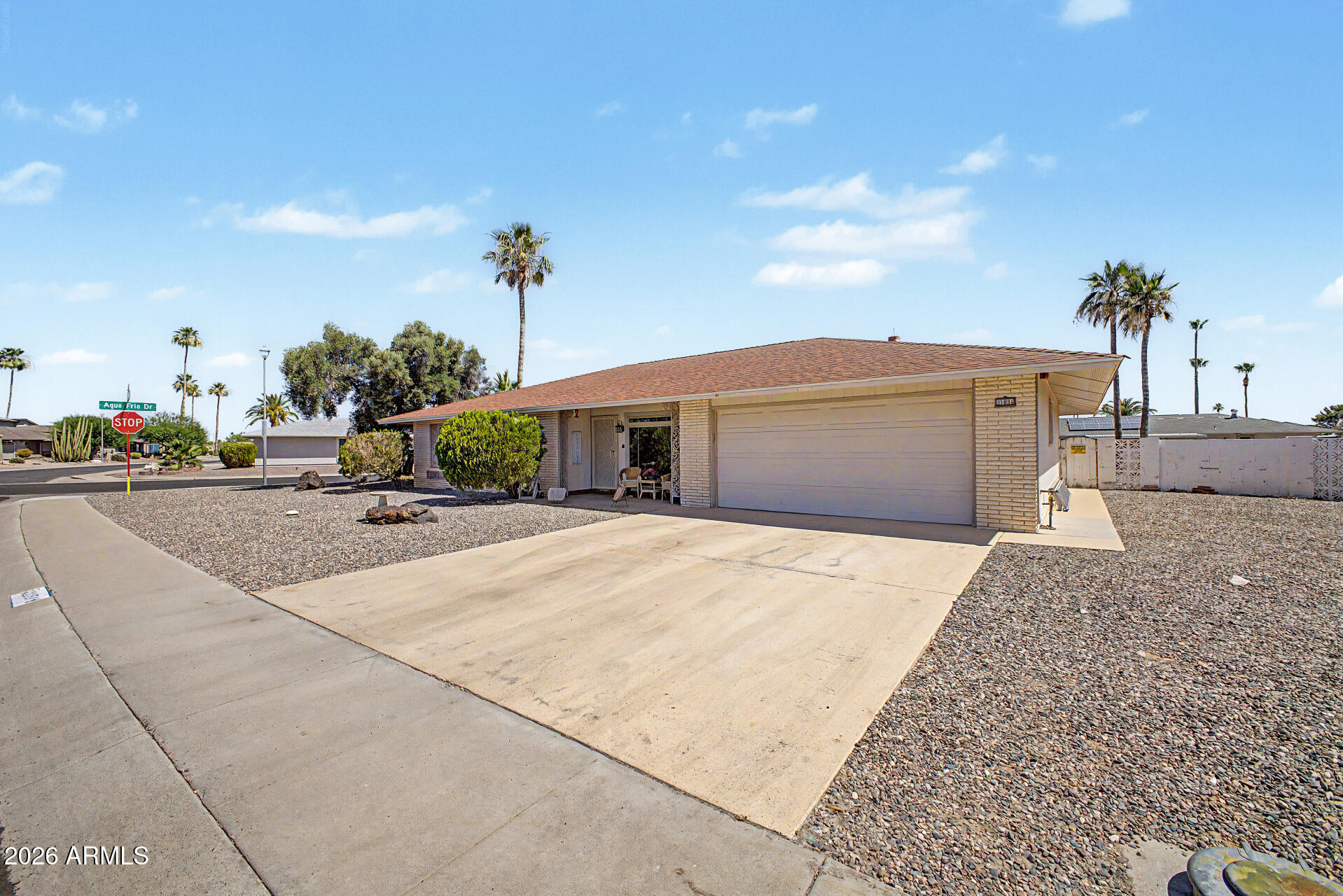 11059 W FARGO Drive, Sun City, AZ 85351
