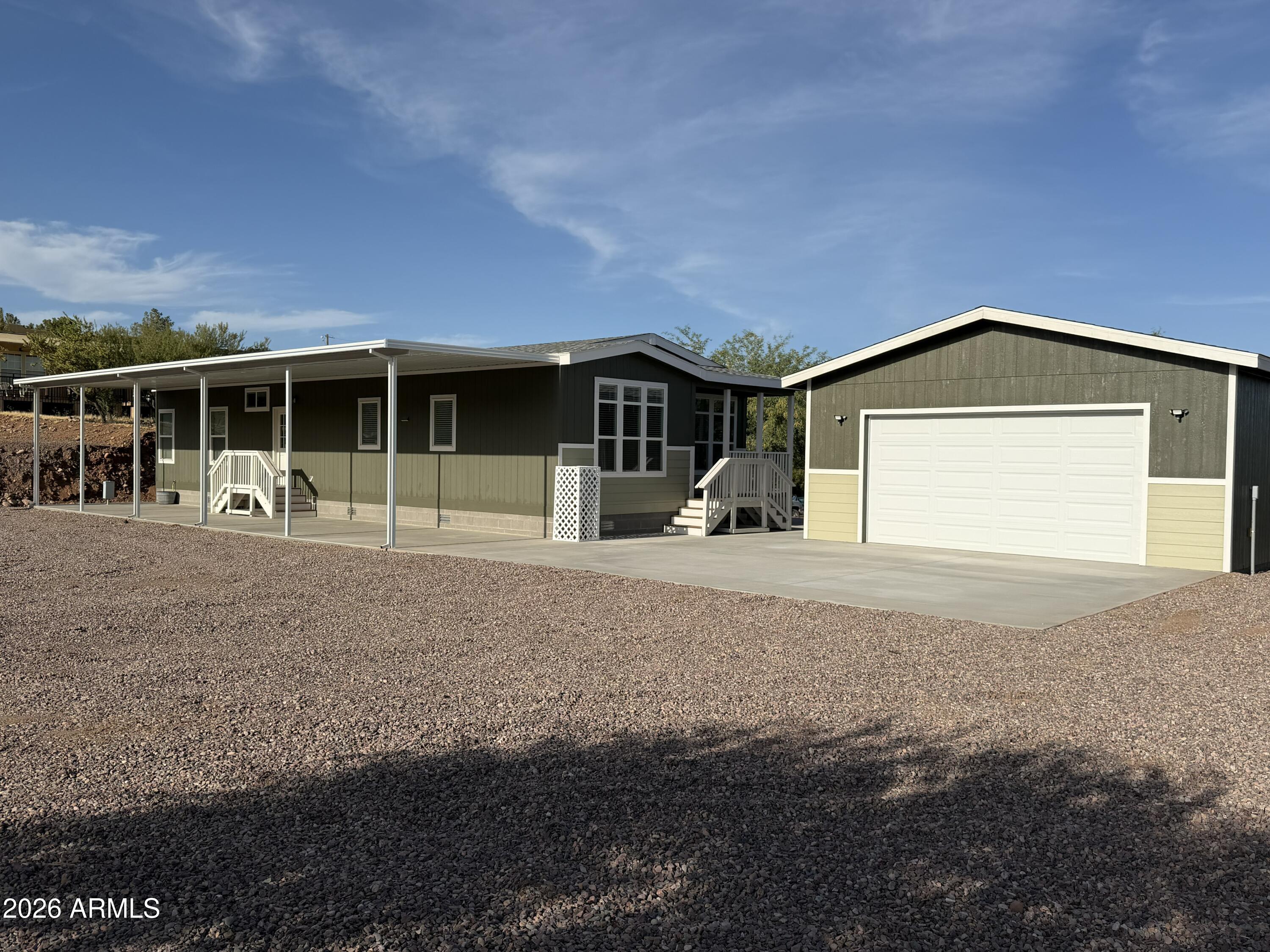 188 N Bethel Lane, Tonto Basin, AZ 85553
