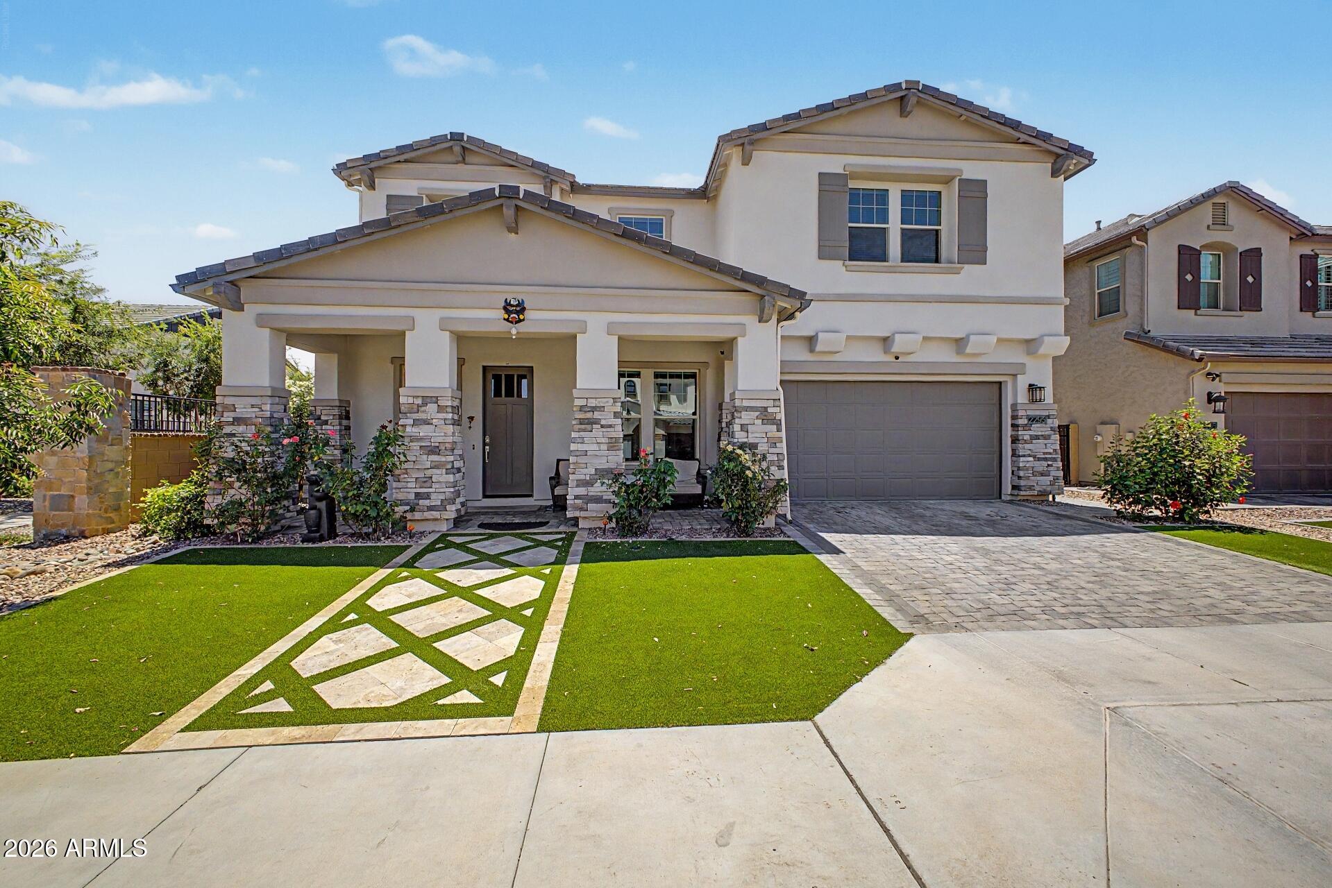 2295 E ATHENA Avenue, Gilbert, AZ 85297