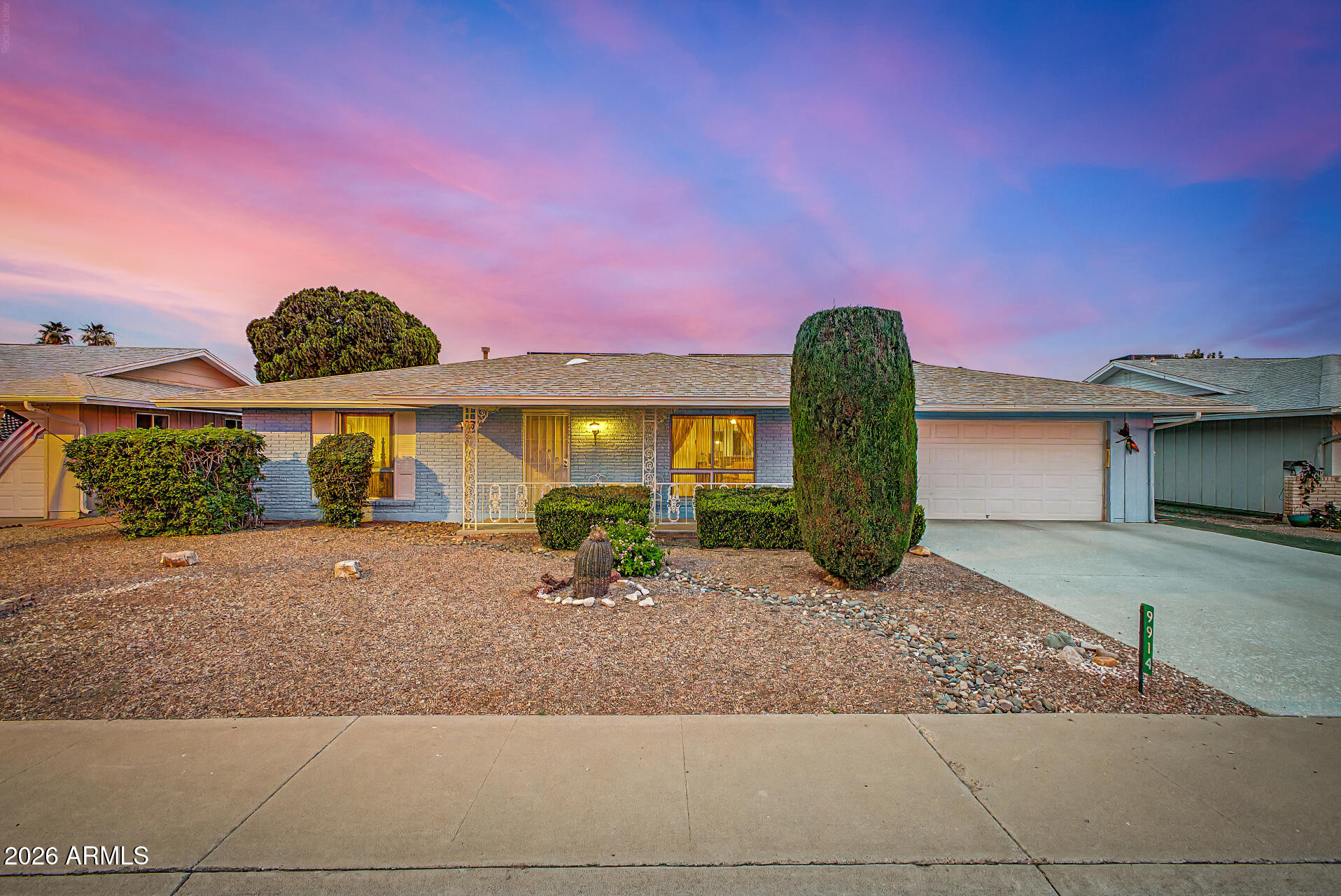 9914 W BRIGHT ANGEL Circle, Sun City, AZ 85351