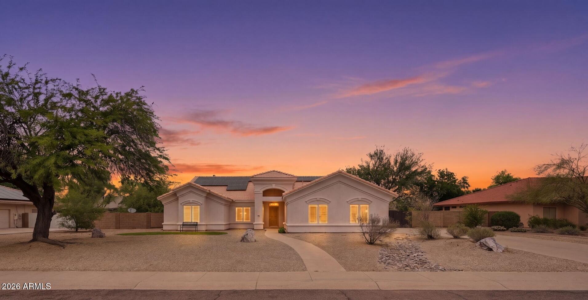 320 E QUAIL Court, Casa Grande, AZ 85122