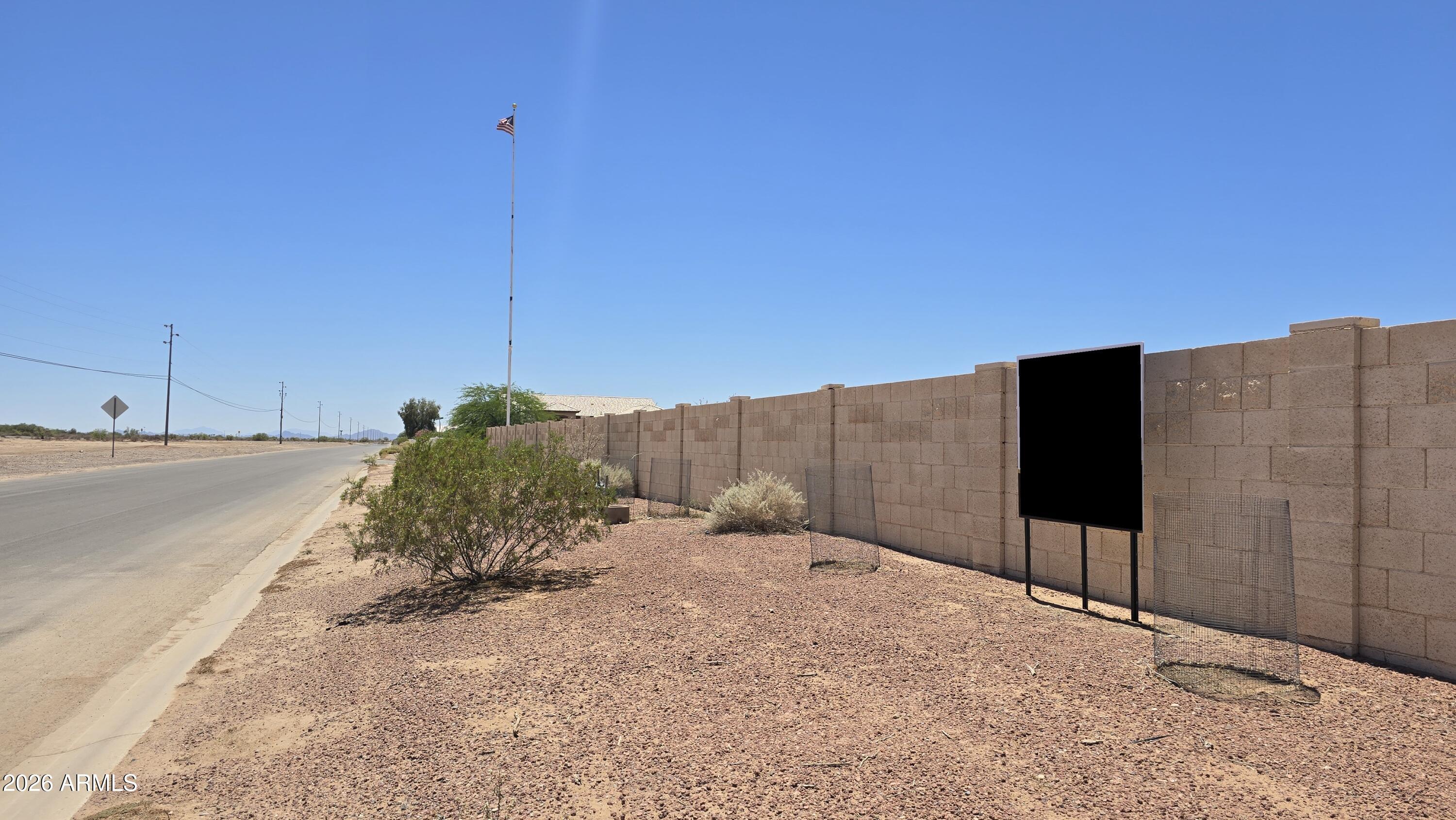 10463 W ARICA Road -, Casa Grande, AZ 85193