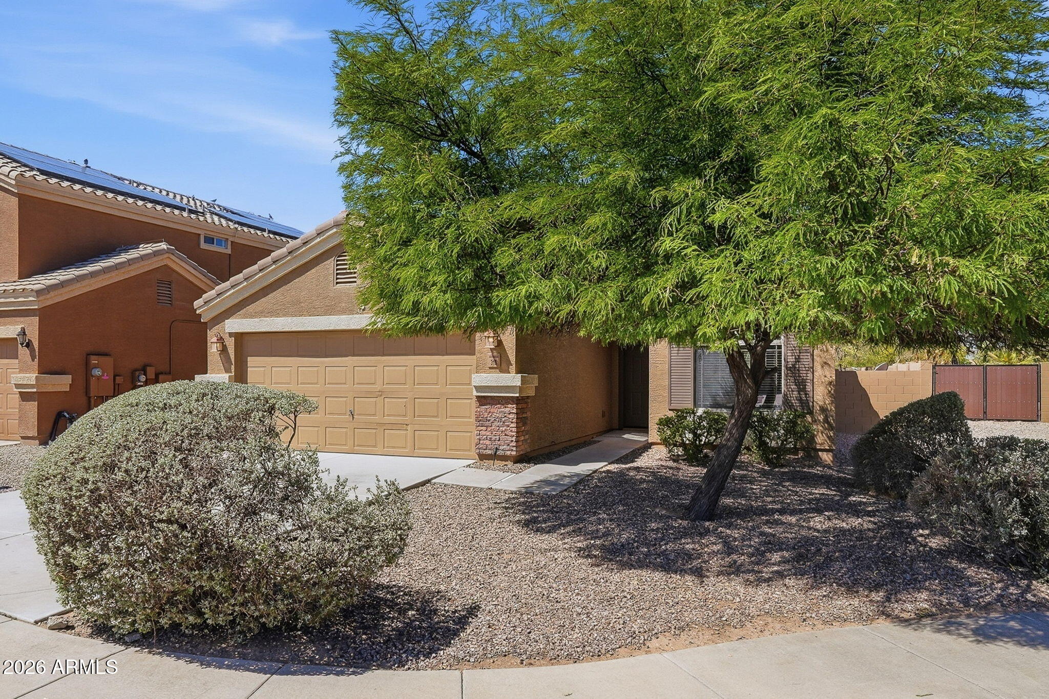 318 N 21ST Circle, Coolidge, AZ 85128