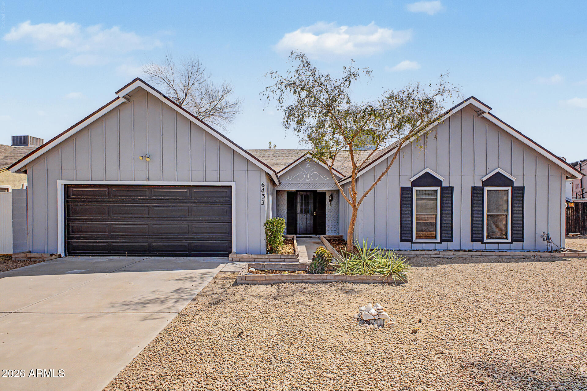 6433 KINGS Avenue, Glendale, AZ, 85306 — assumable VA mortgage at 2.79%