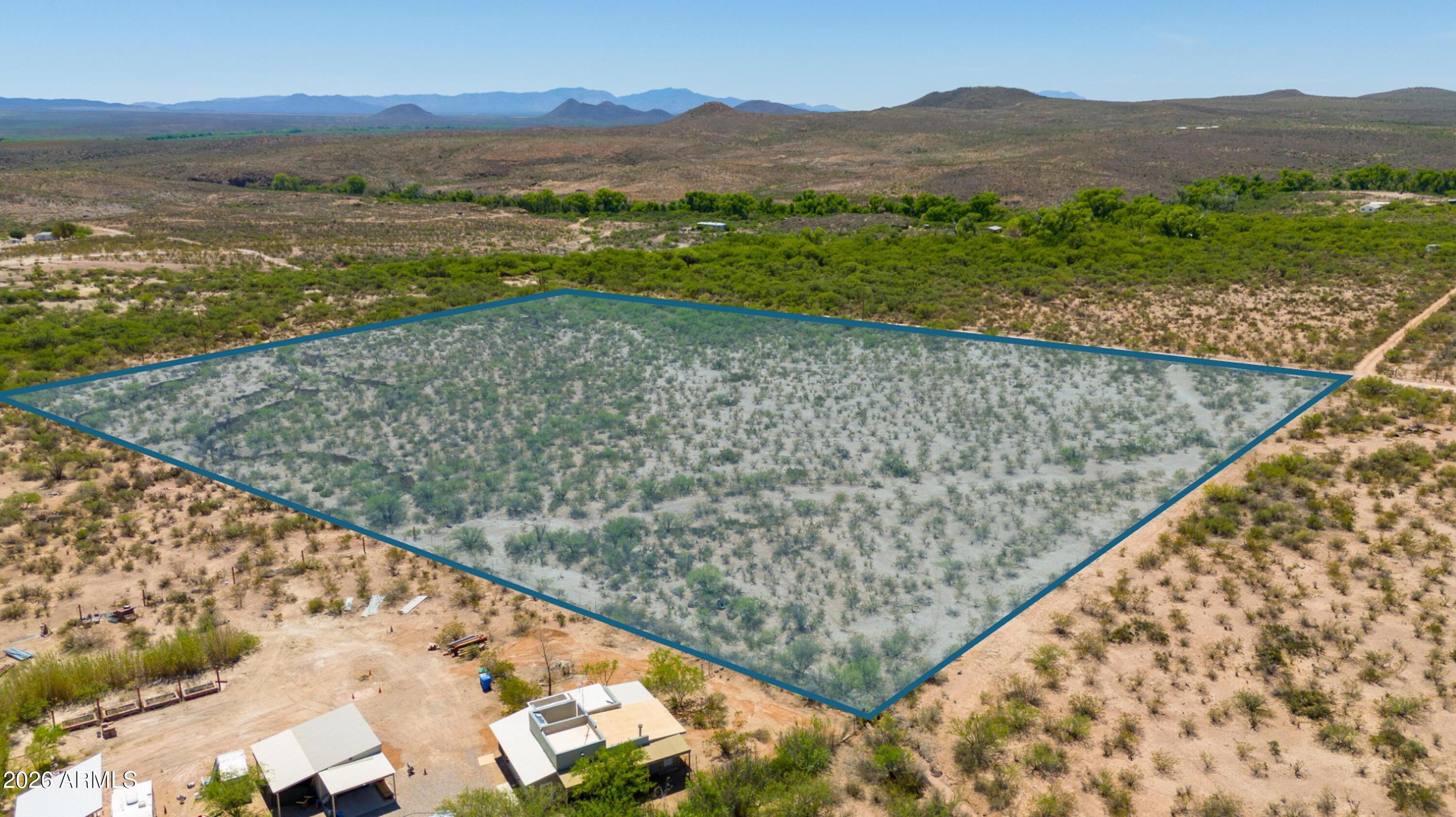 0 E Blackberry Lane -, Huachuca City, AZ 85616