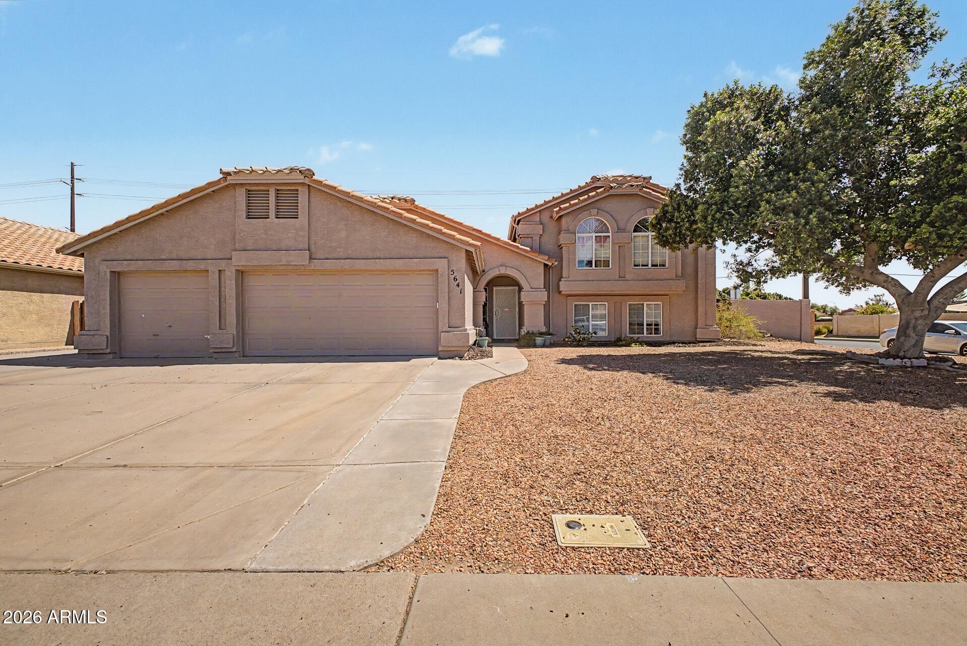 5641 E GREENWAY Street, Mesa, AZ 85205