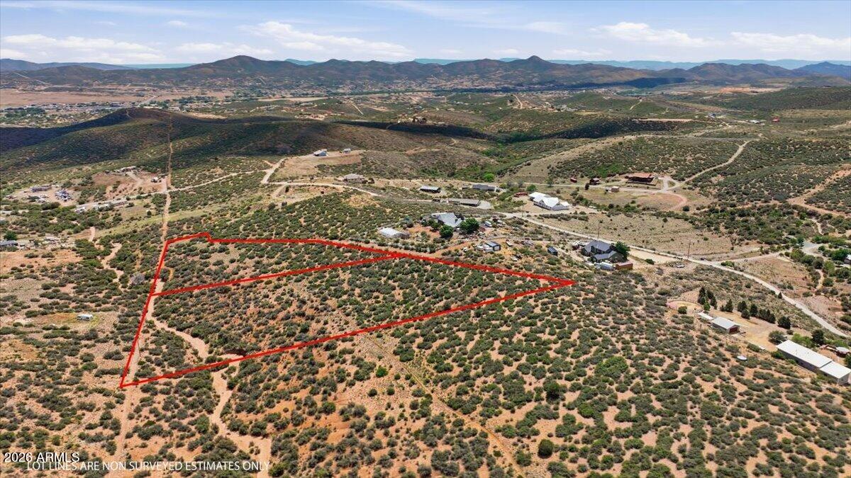 10560 E ROCKY HILL Road 4, Dewey, AZ 86327
