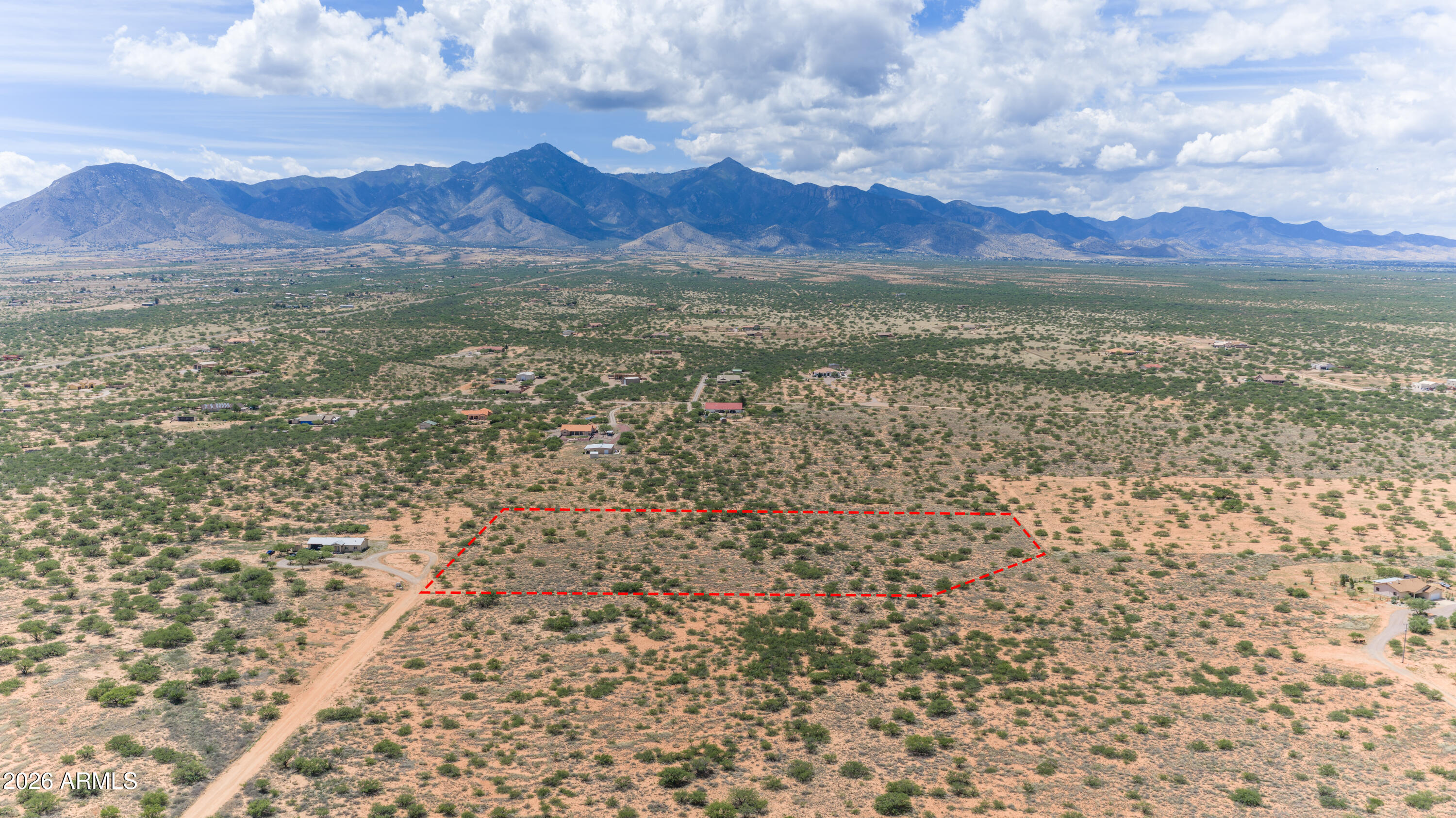 TBD E Plane Old Road 16, Hereford, AZ 85615