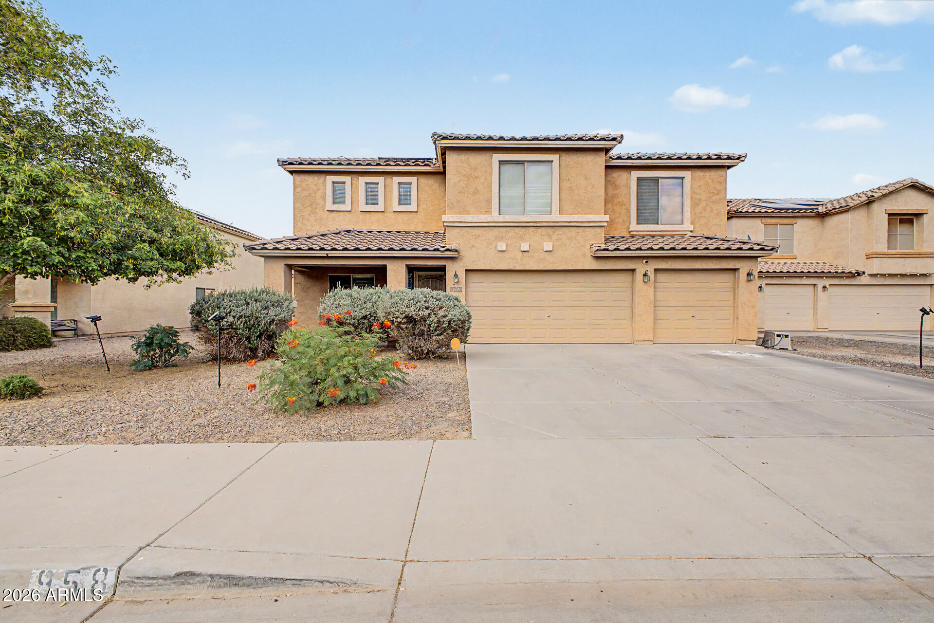 958 W LINDBERGH Avenue, Coolidge, AZ 85128