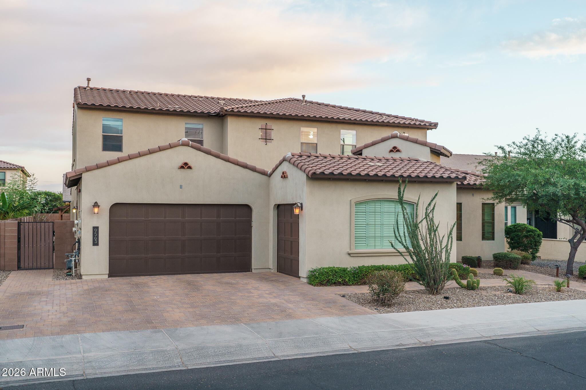 9563 W JJ RANCH Road, Peoria, AZ 85383