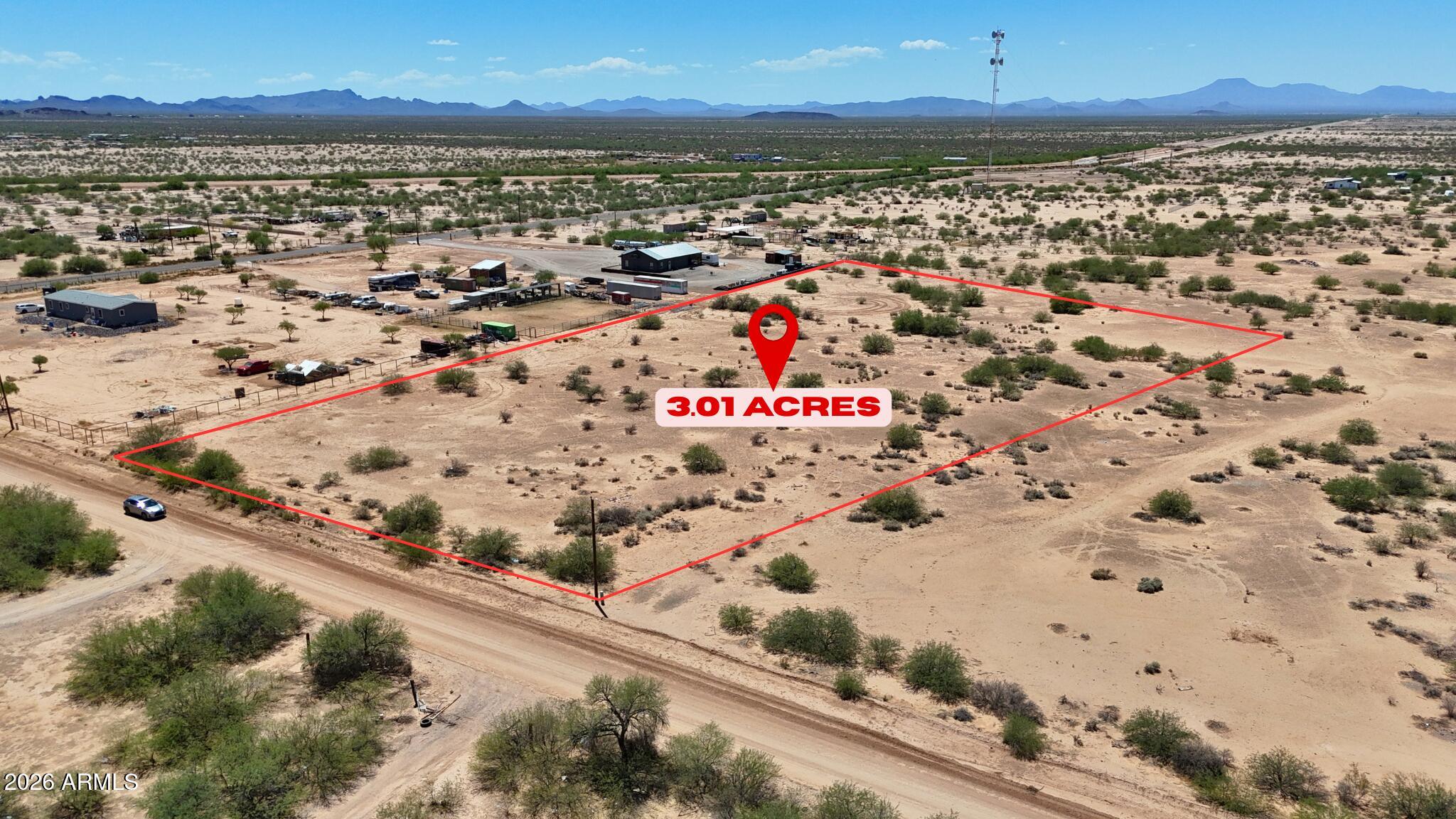 9540 S HAHN Street -, Casa Grande, AZ 85193