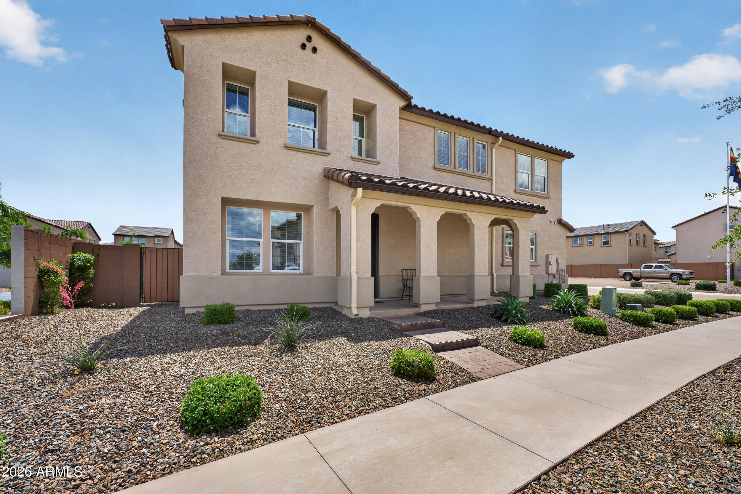 10207 E ULYSSES Avenue, Mesa, AZ 85212