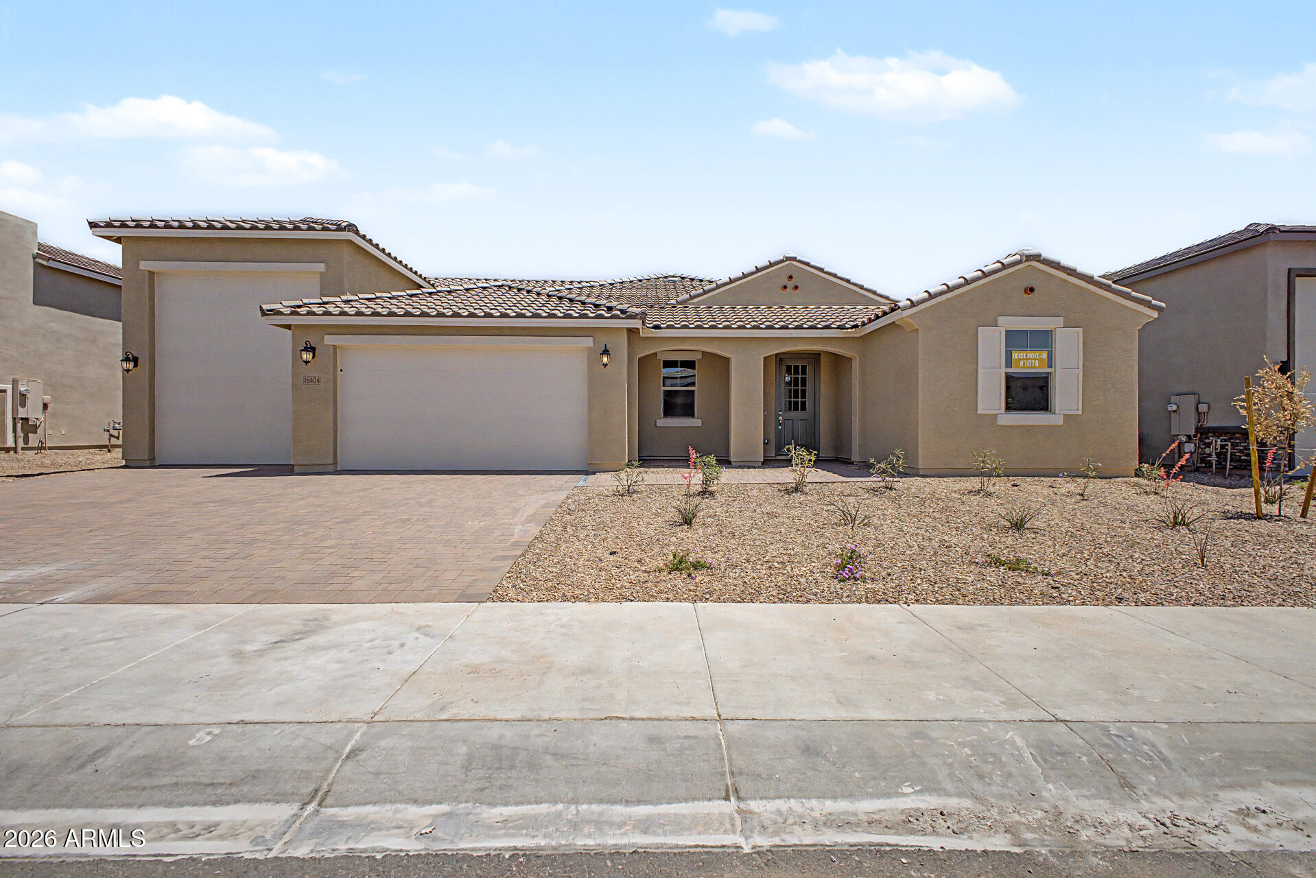 18404 W PAPAGO Street, Goodyear, AZ 85338