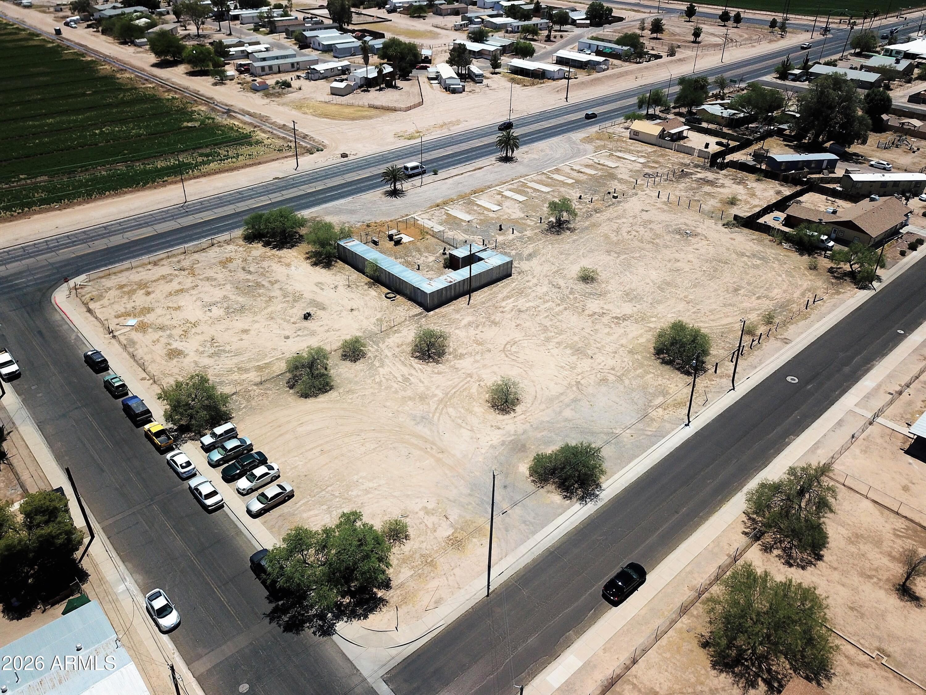227 N PHOENIX Street 0, Florence, AZ 85132