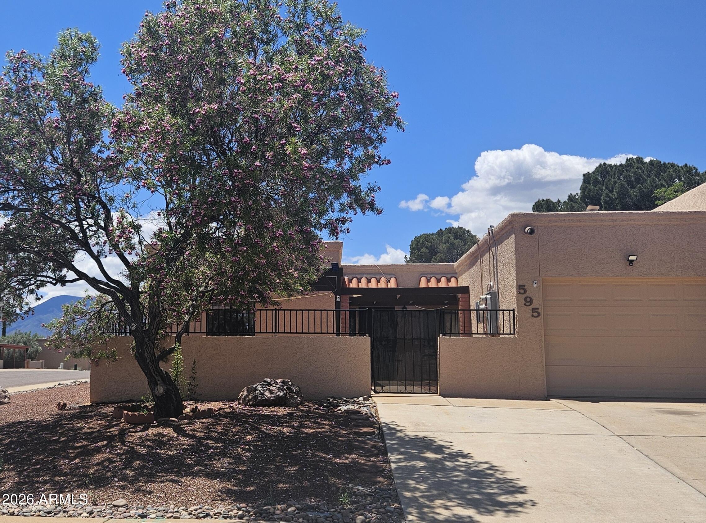 595 Camino Mojado, Sierra Vista, AZ 85635