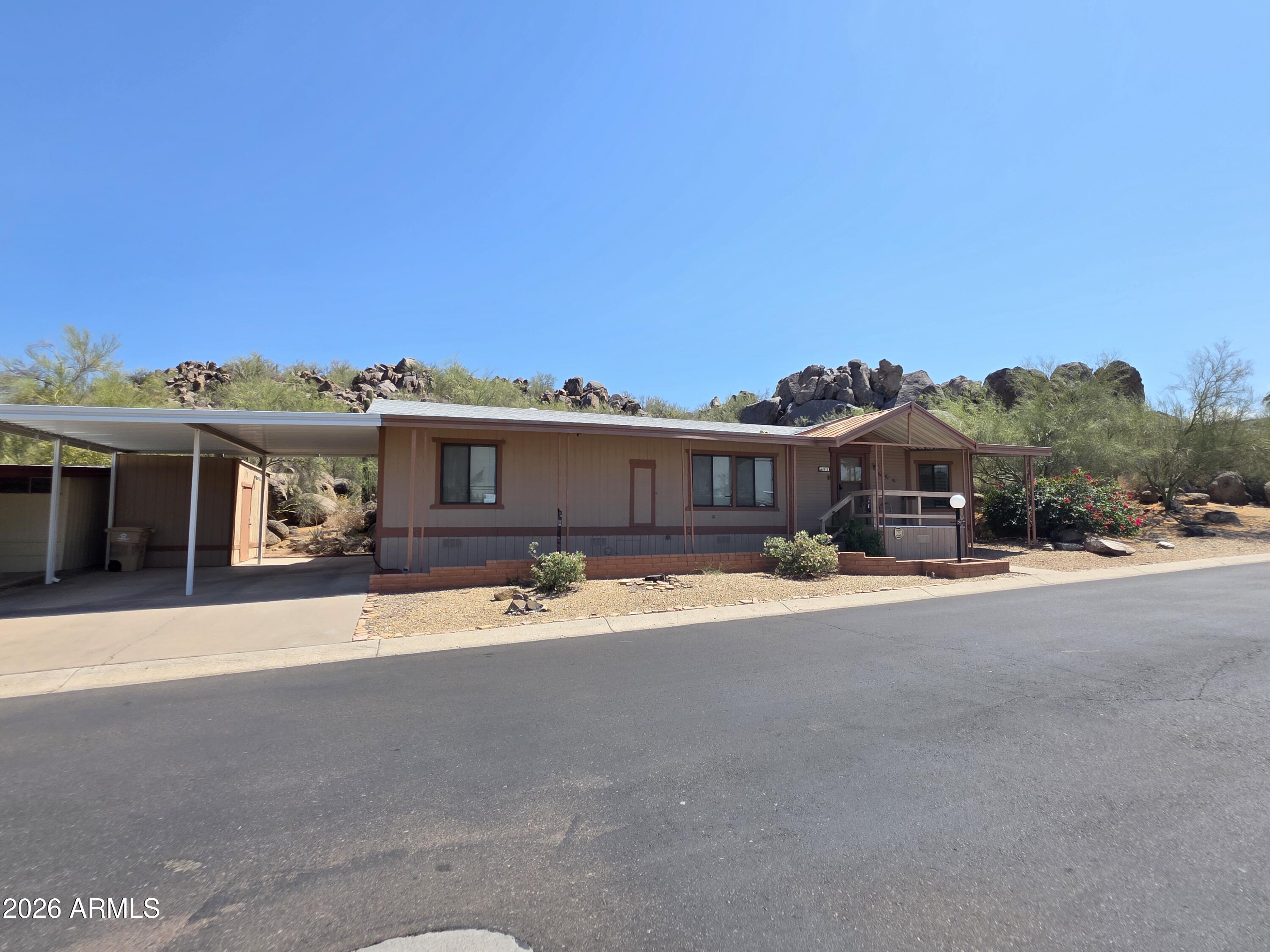 2233 E BEHREND Drive 51, Phoenix, AZ 85024