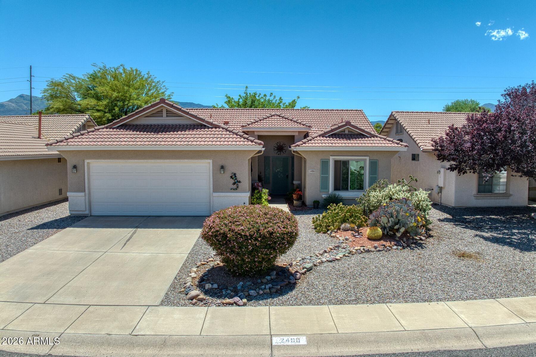 2490 CANDLEWOOD Drive, Sierra Vista, AZ 85650