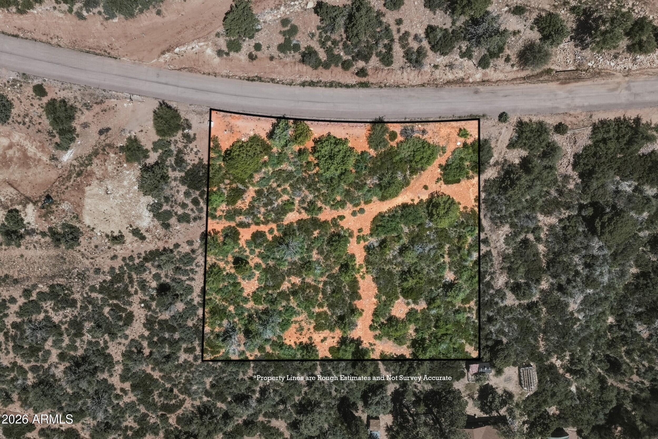 Lot 73 Tomahawk Trail 73, Strawberry, AZ 85544
