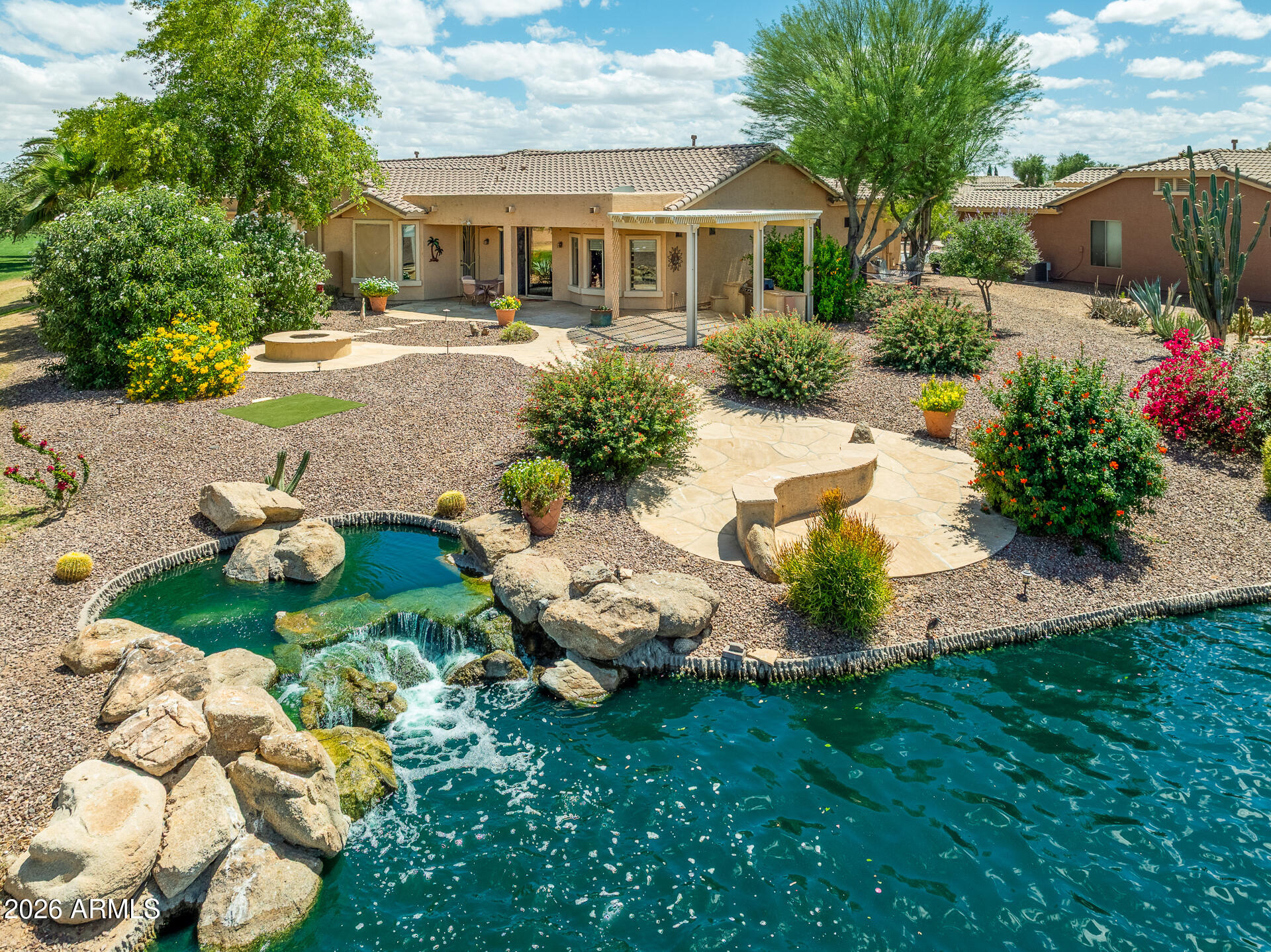 20705 N LEMON DROP Drive, Maricopa, AZ 85138