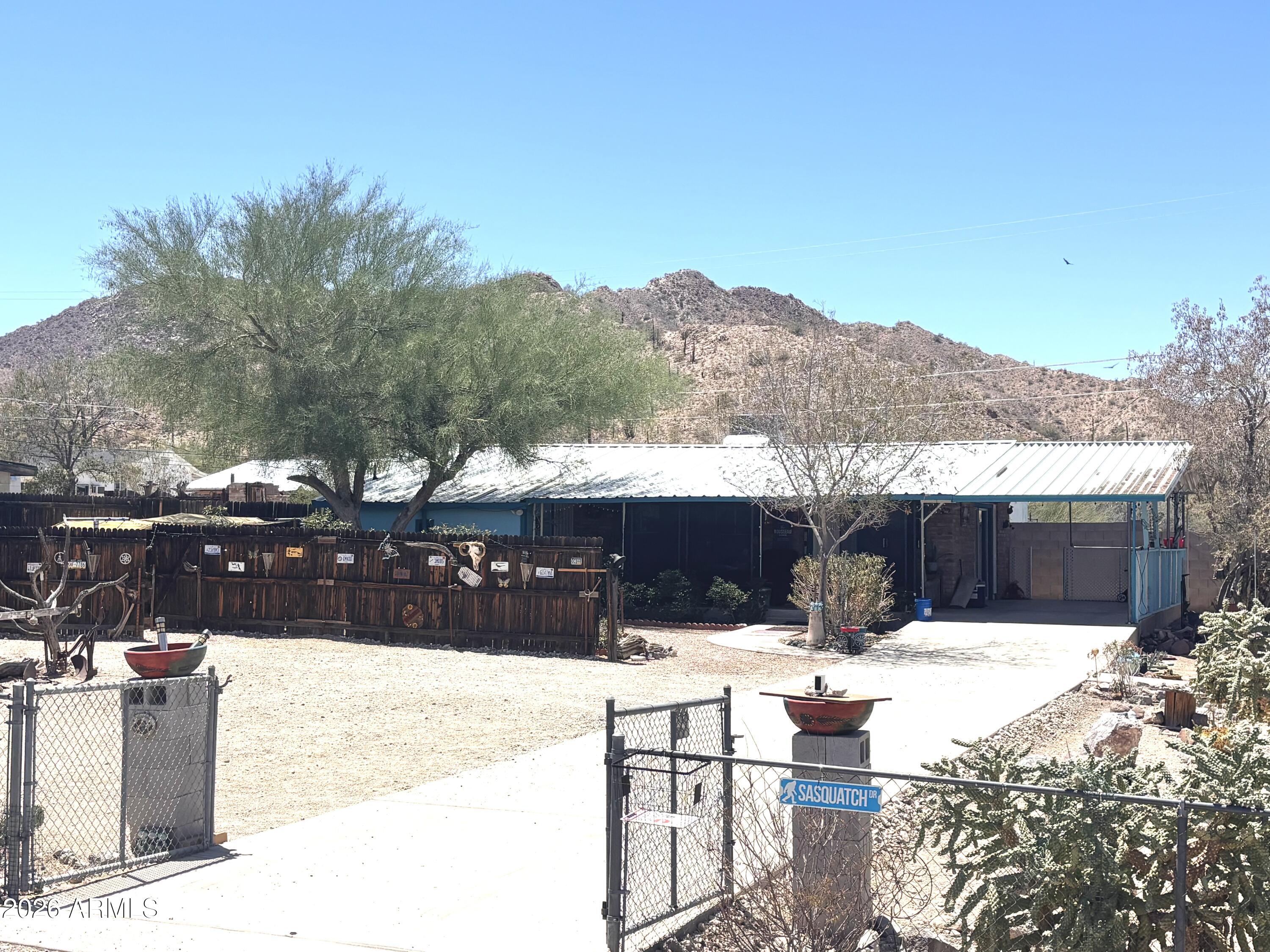 1601 W DORSEY Street, Ajo, AZ 85321