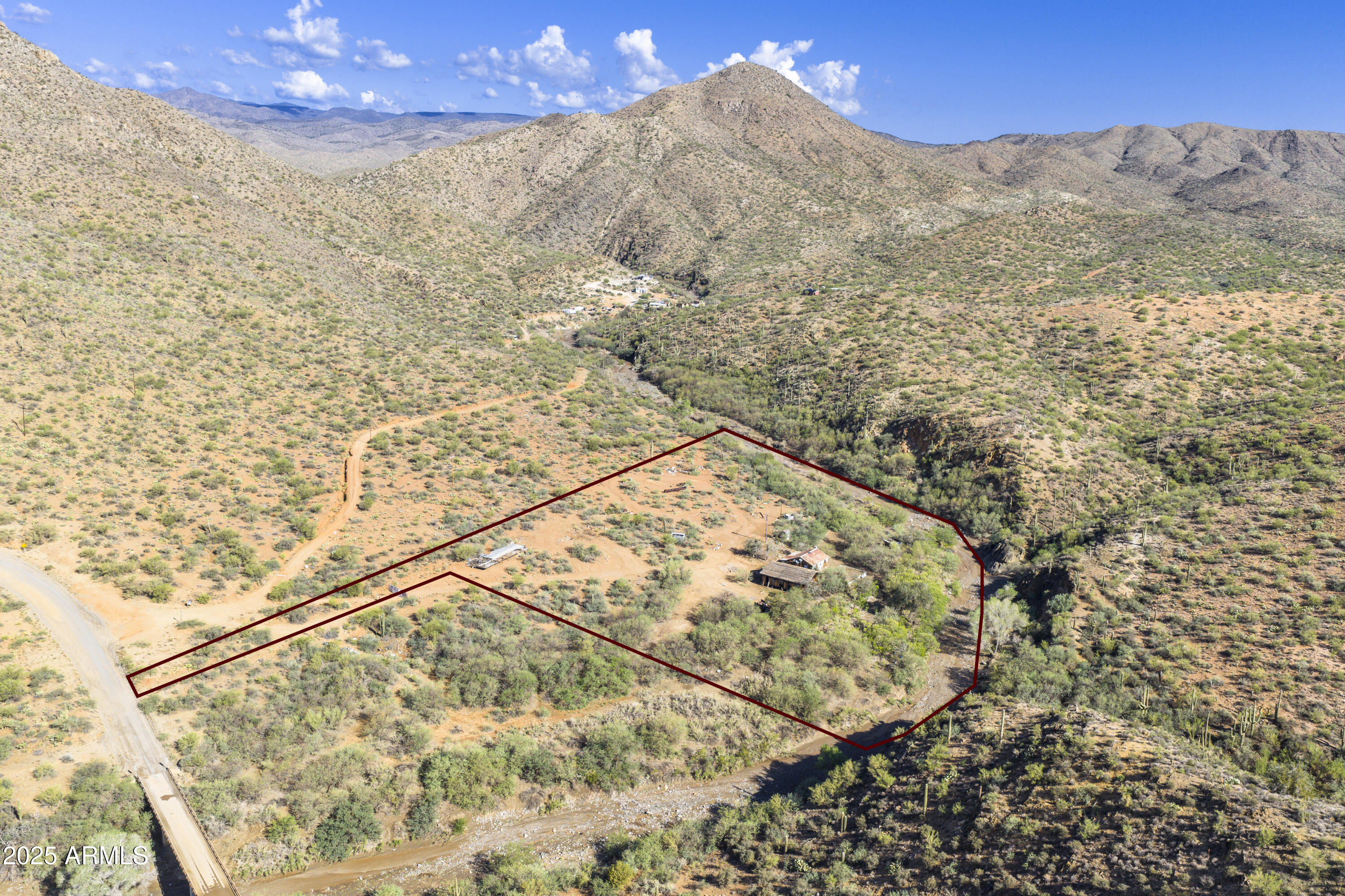 18955 S TEFFT Road -, Mayer, AZ 86333
