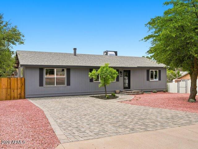 809 E FRONTIER Street, Payson, AZ 85541