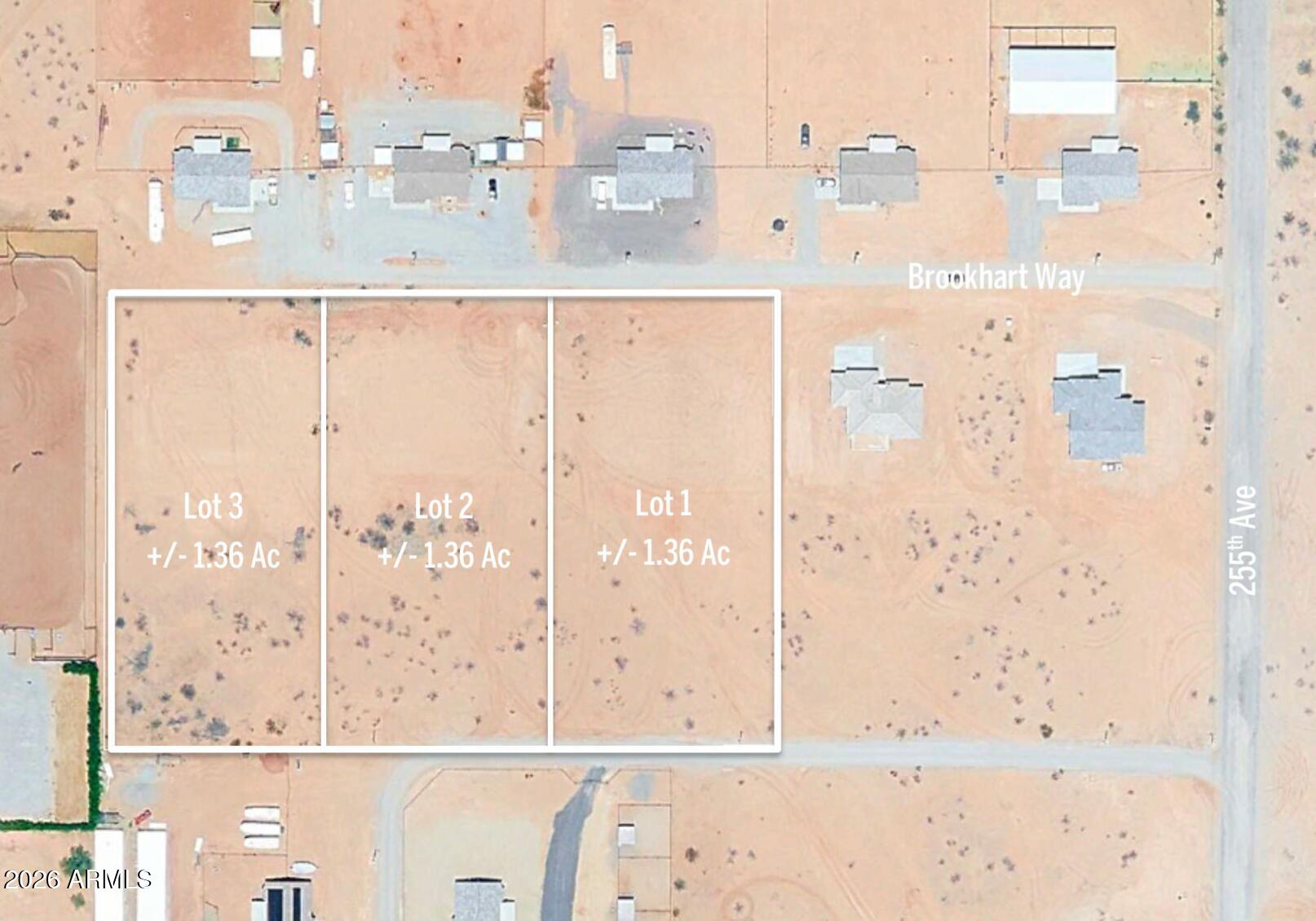 25619 W BROOKHART Way -, Wittmann, AZ 85361