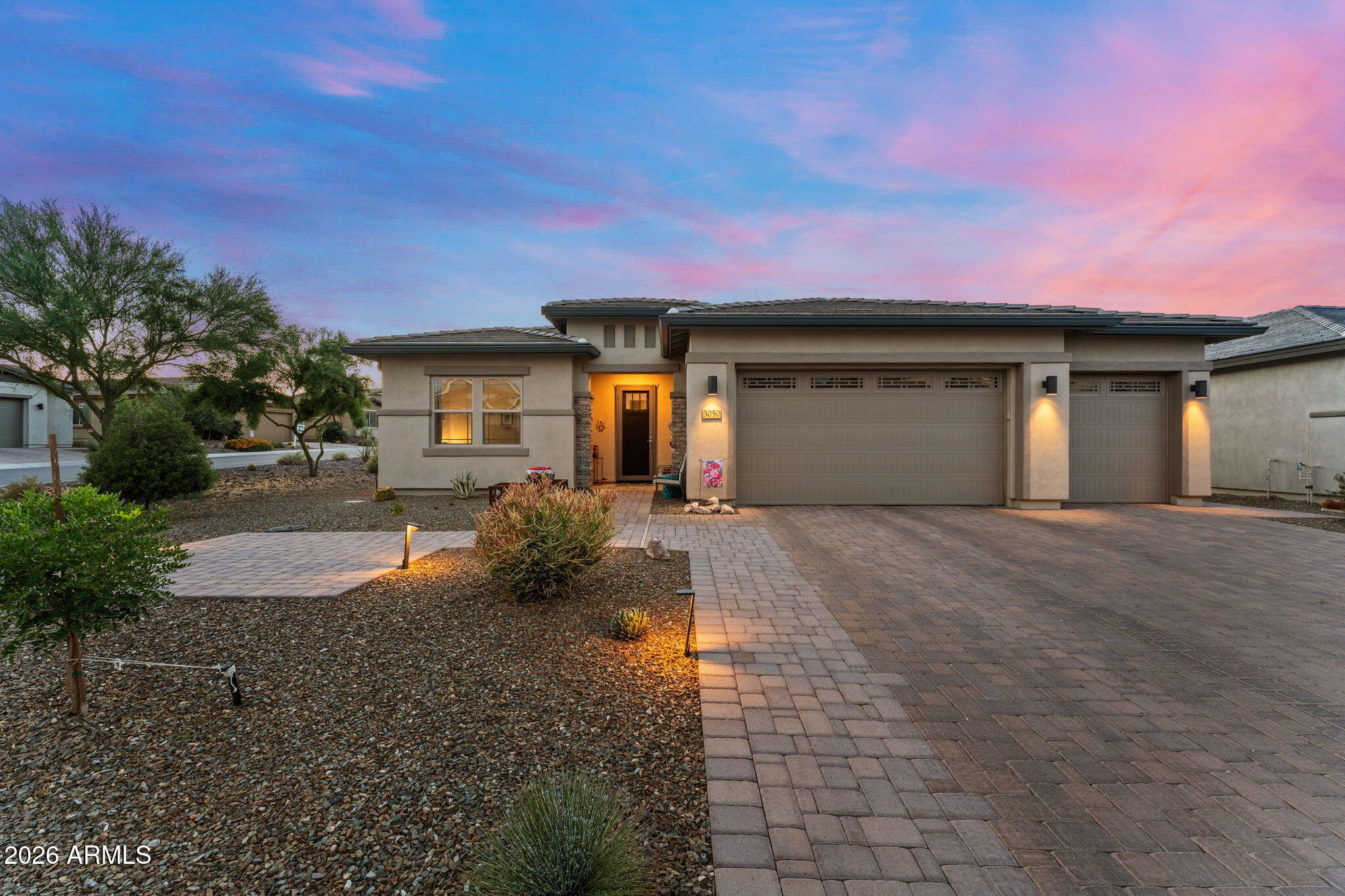 3050 Tapaderos Drive, Wickenburg, AZ 85390