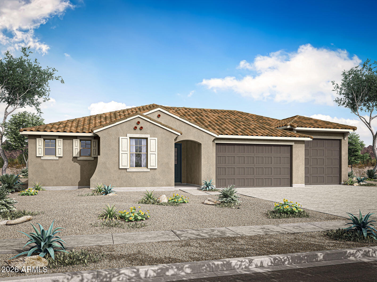 19200 W Palmaritas Drive, Waddell, AZ 85355