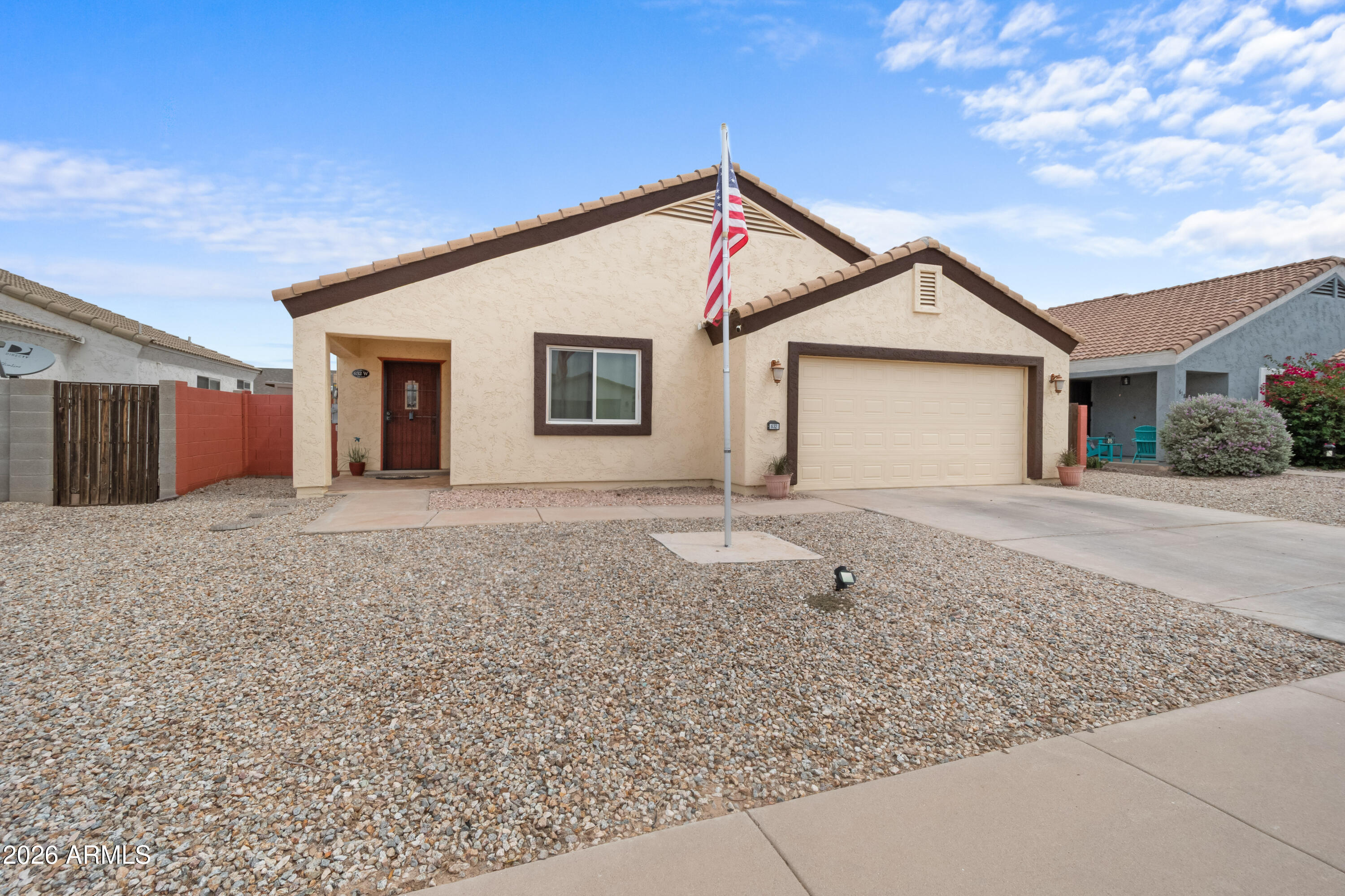 632 W 12TH Street, Florence, AZ 85132