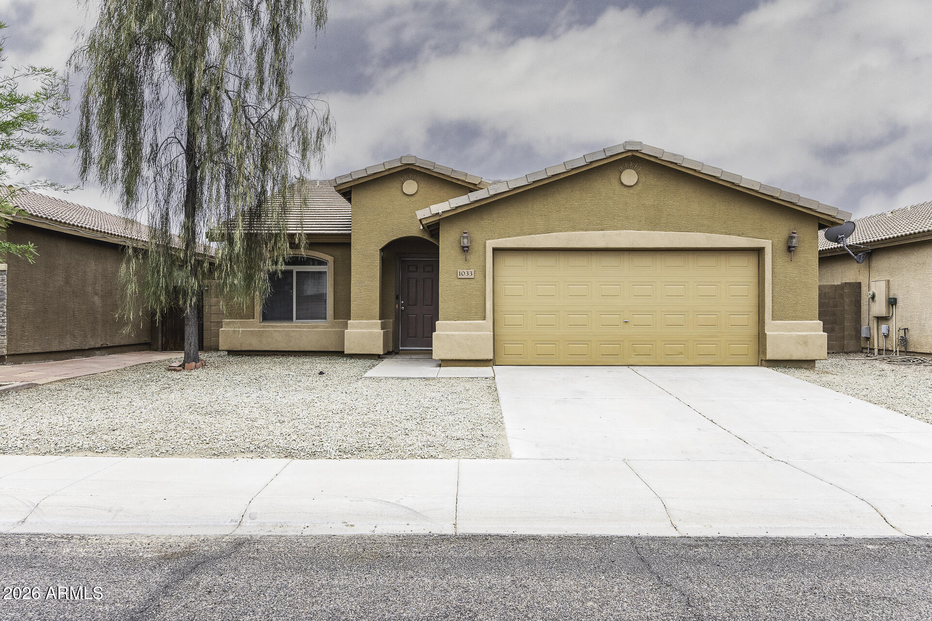 1033 W NINA Drive, Casa Grande, AZ 85122
