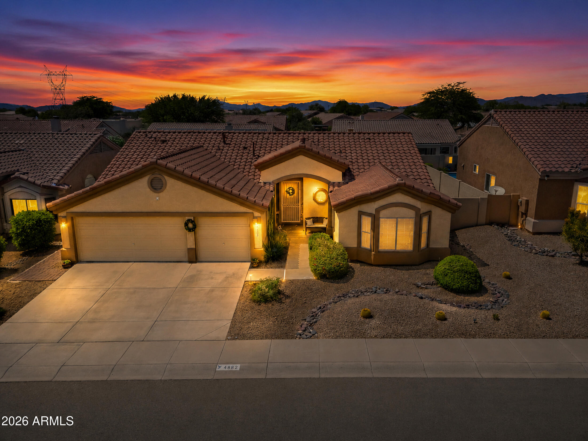4882 E SKINNER Drive, Cave Creek, AZ 85331