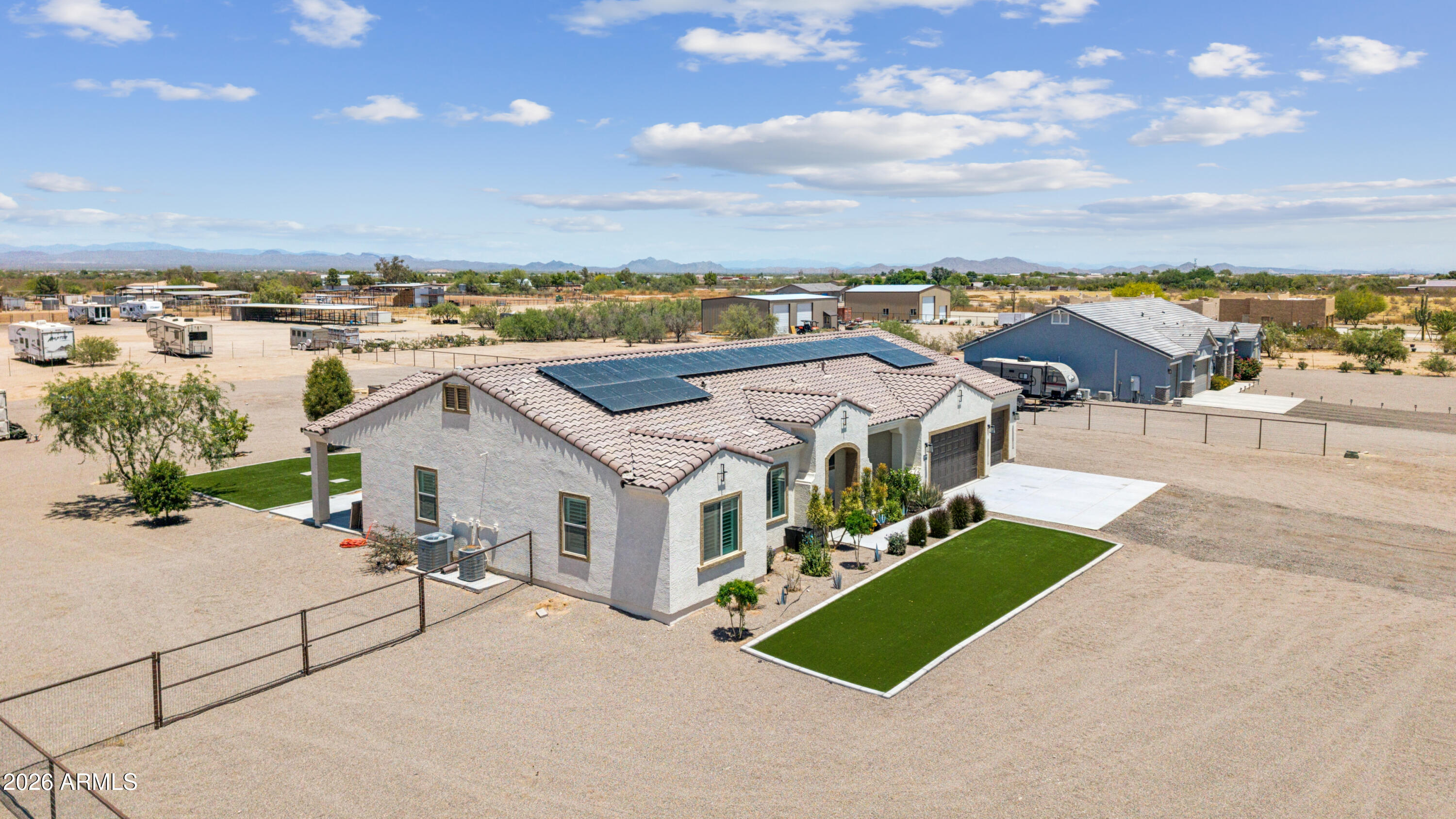 21240 W MORNING VISTA Drive, Wittmann, AZ 85361