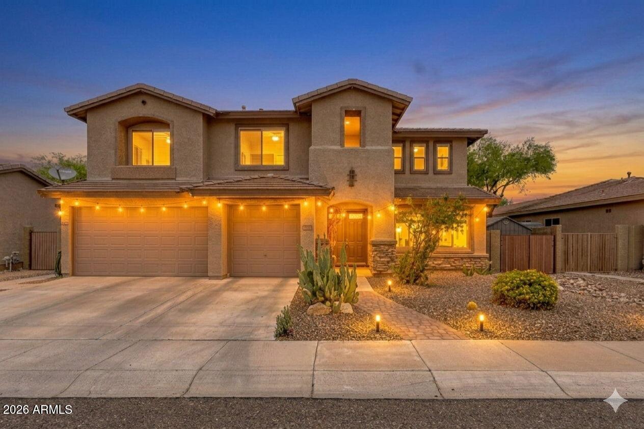 3026 W WALDEN Drive, Anthem, AZ 85086