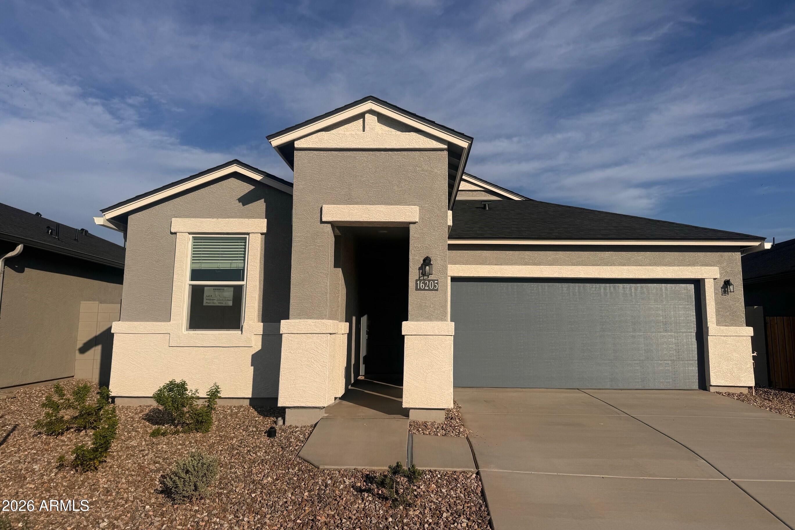 16205 N Catanzaro Drive, Maricopa, AZ 85138
