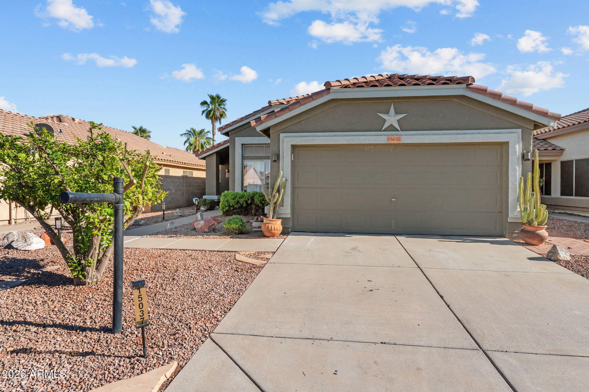15037 W BOTTLE TREE Avenue, Surprise, AZ 85374