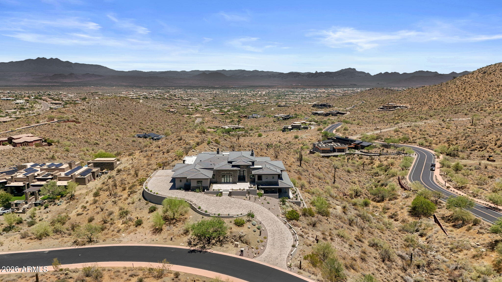16119 N DESERT FOX Parkway, Fountain Hills, AZ 85268