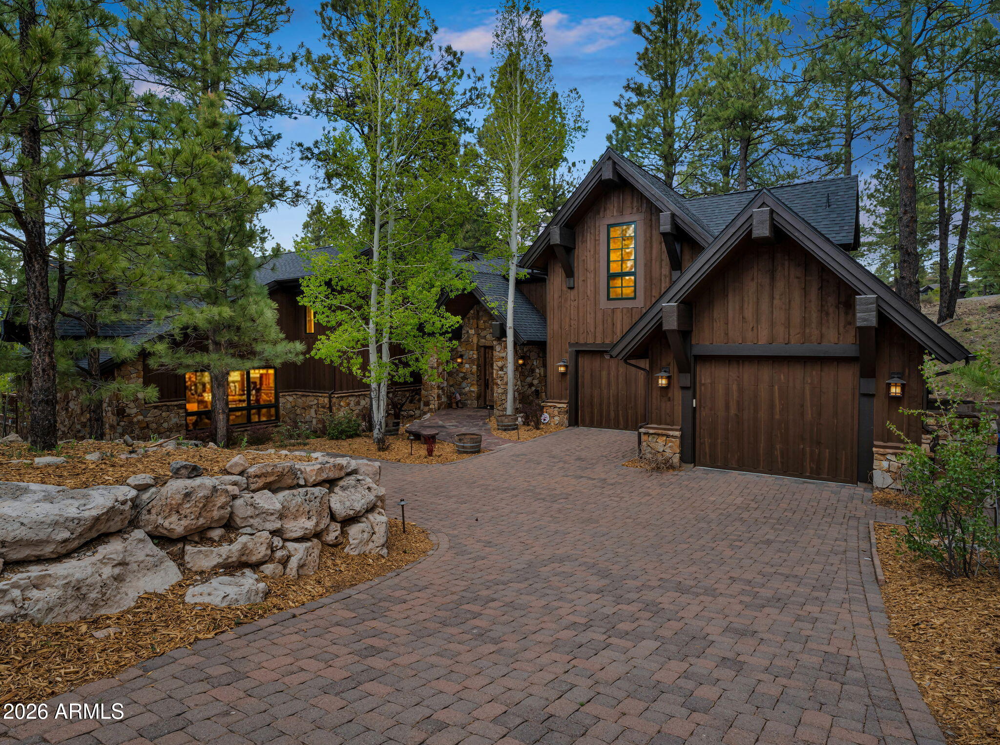 1874 E Myrtlewood Court, Flagstaff, AZ 86005