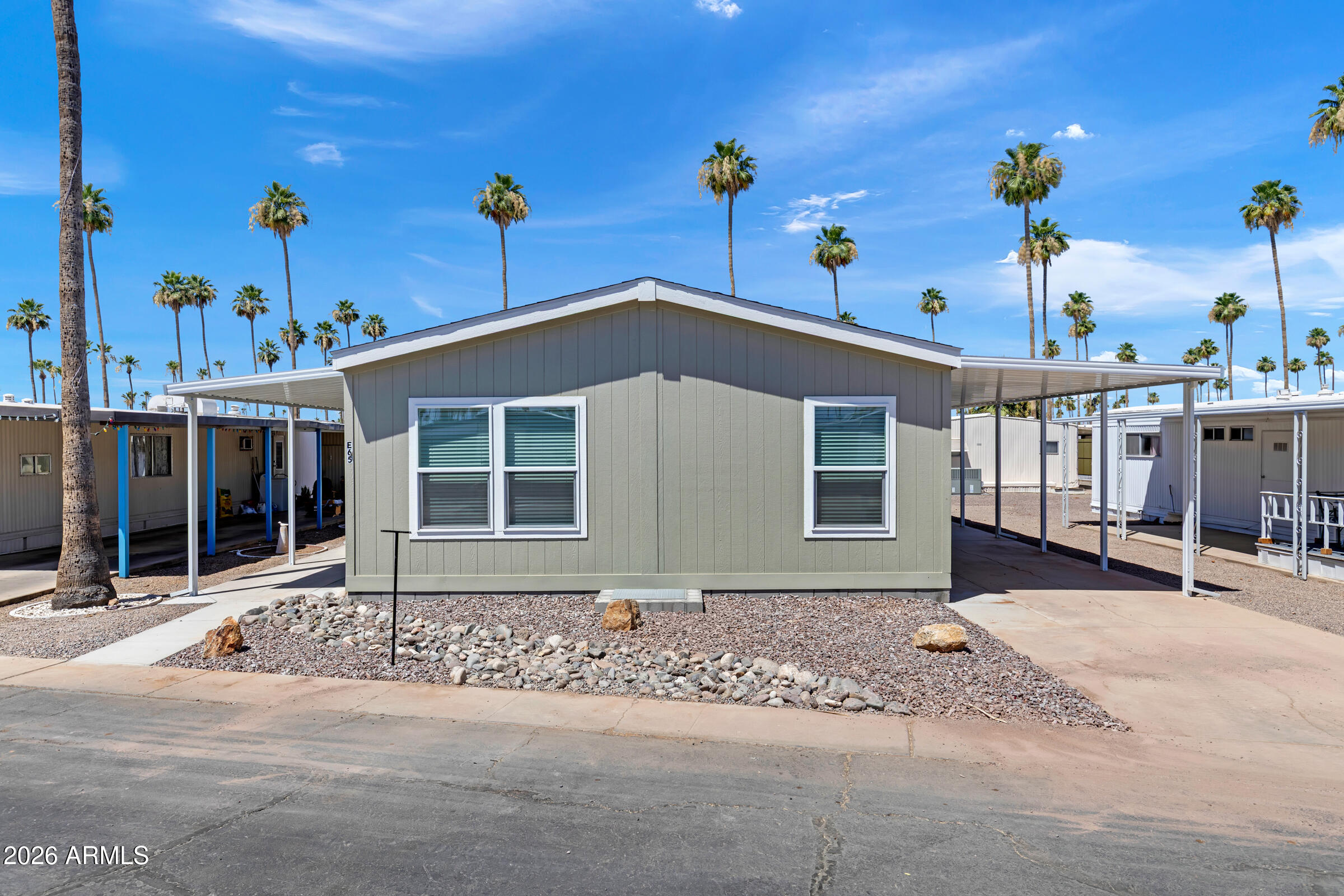 2700 E ALLRED Avenue 65, Mesa, AZ 85204