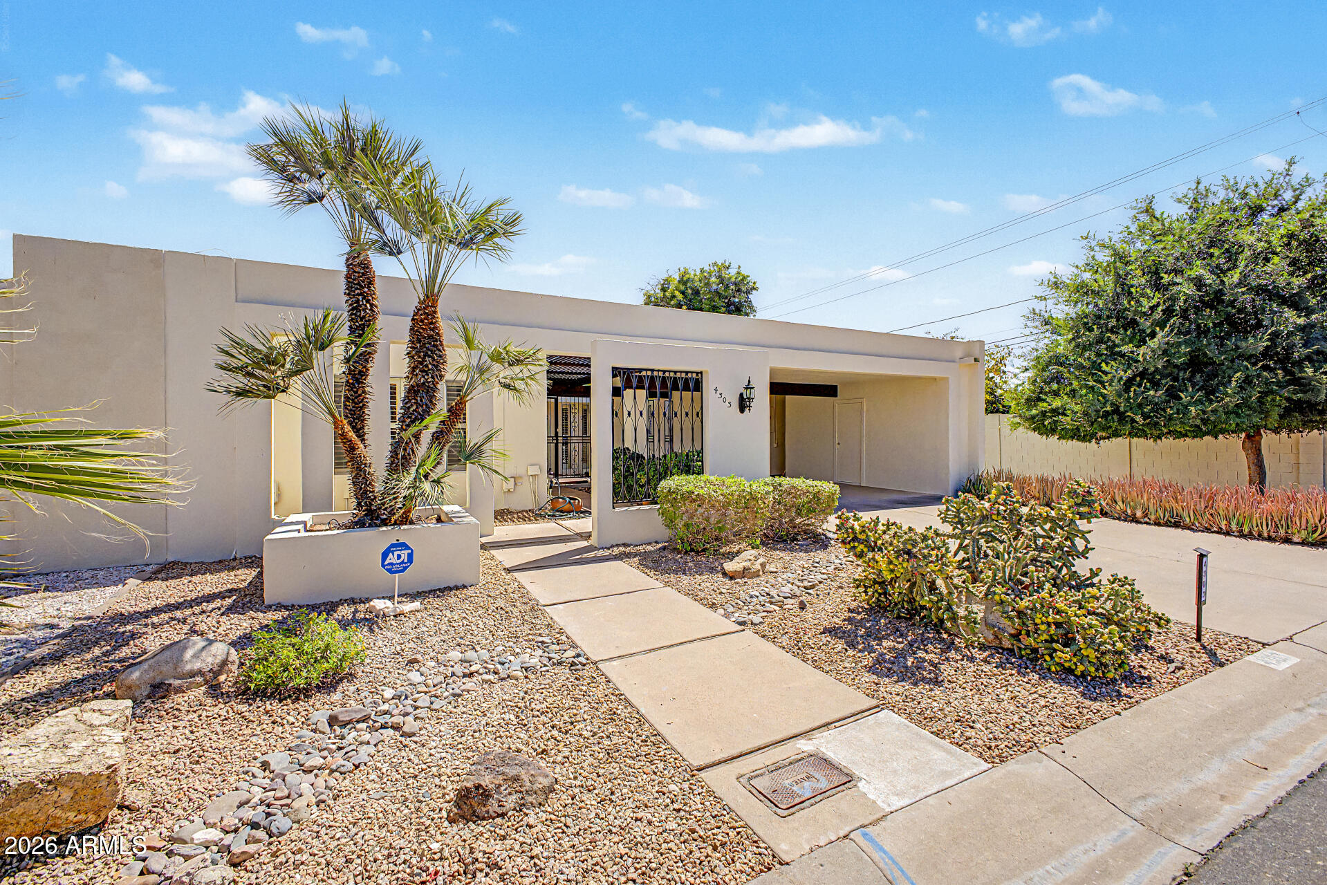 4303 E FAIRMOUNT Avenue, Phoenix, AZ 85018