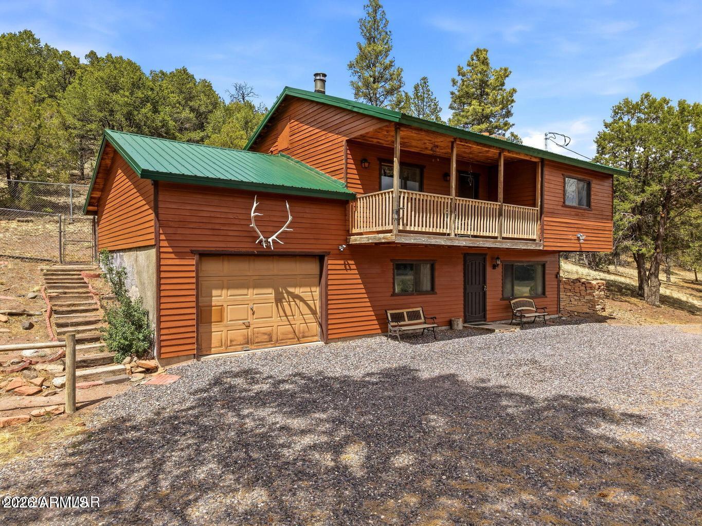 169 COUNTY ROAD 2108, Nutrioso, AZ 85932