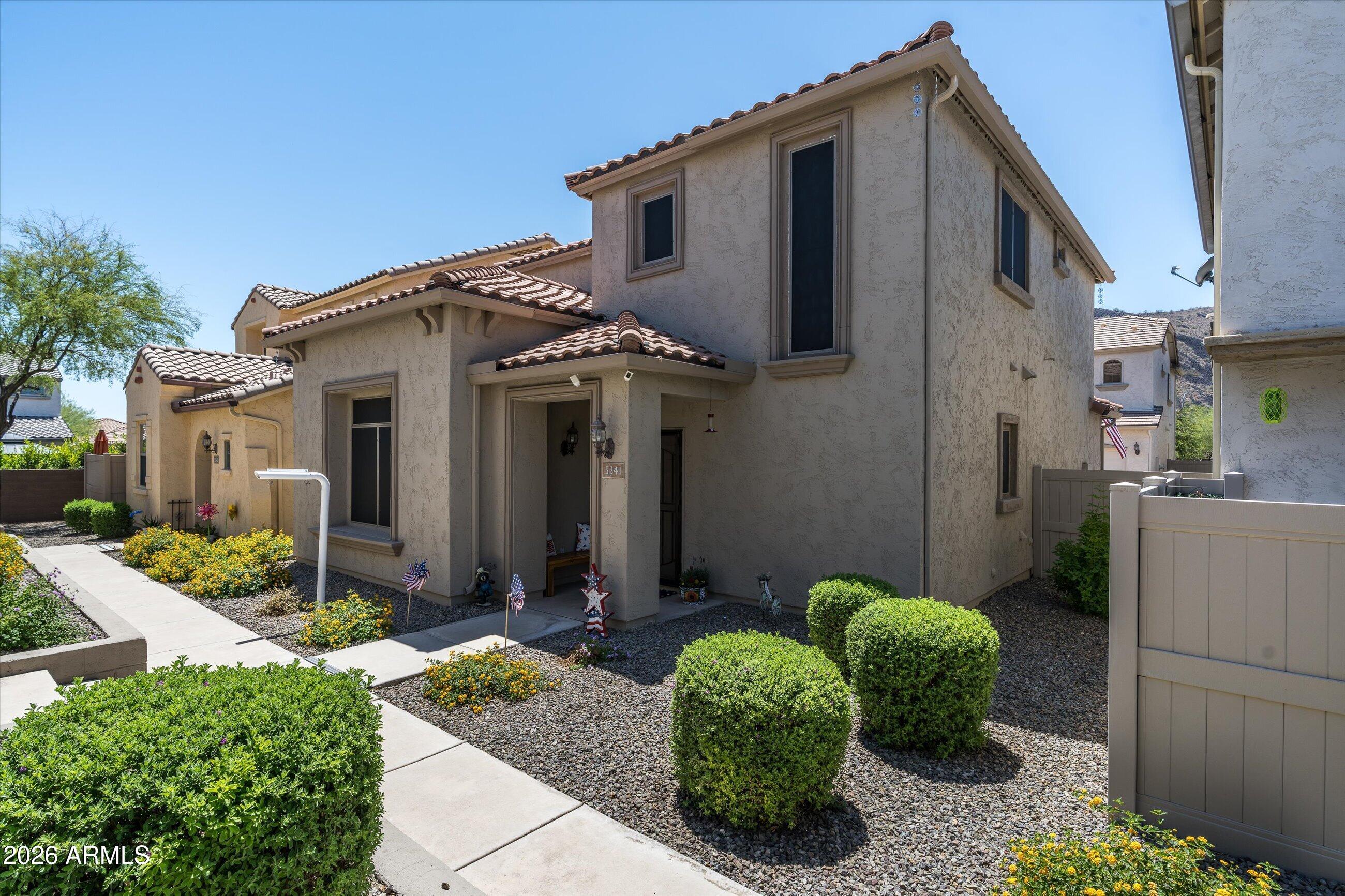 5341 W MARCUS Drive, Phoenix, AZ 85083