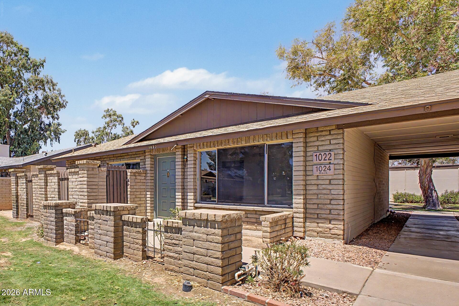 1022 W MALIBU Drive, Tempe, AZ 85282