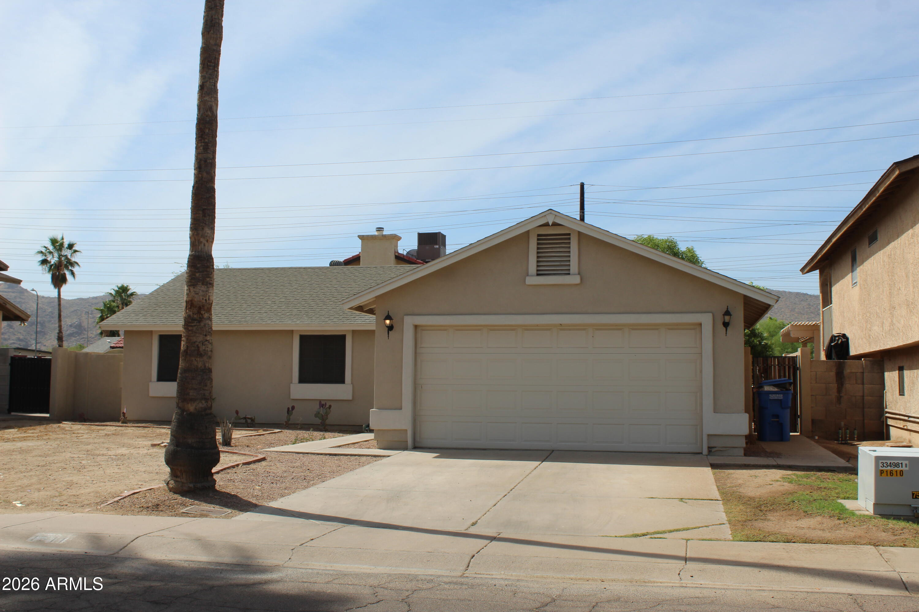 1511 E FREMONT Road, Phoenix, AZ 85042
