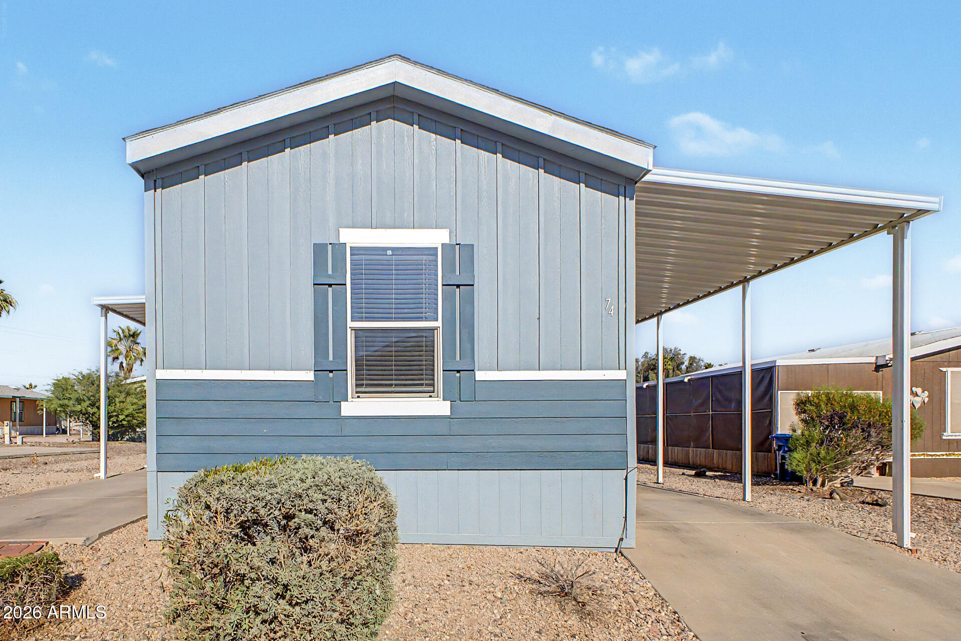 2000 S APACHE Road 74, Buckeye, AZ 85326