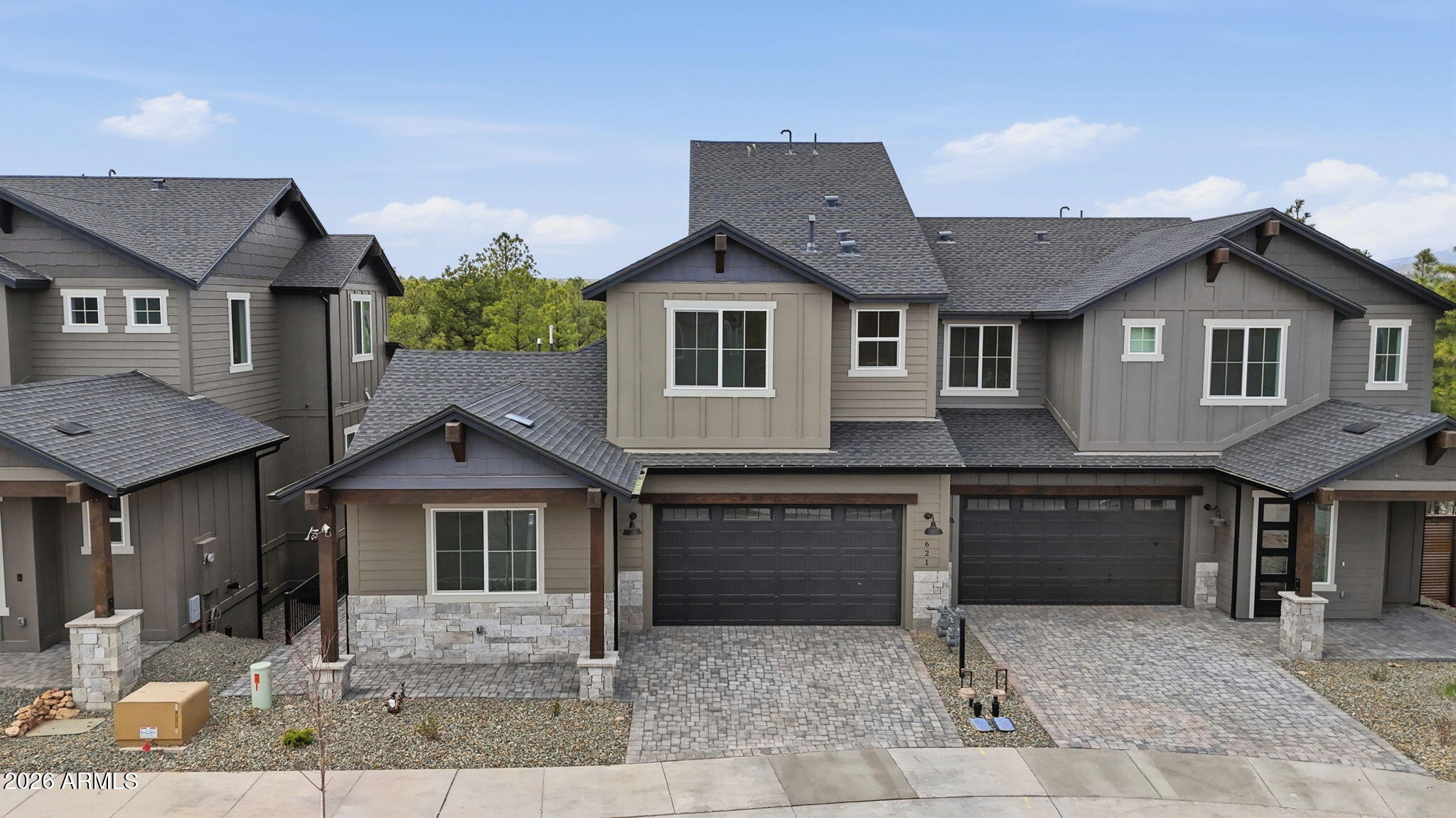621 N SNOWBERRY Circle lot 12, Flagstaff, AZ 86004